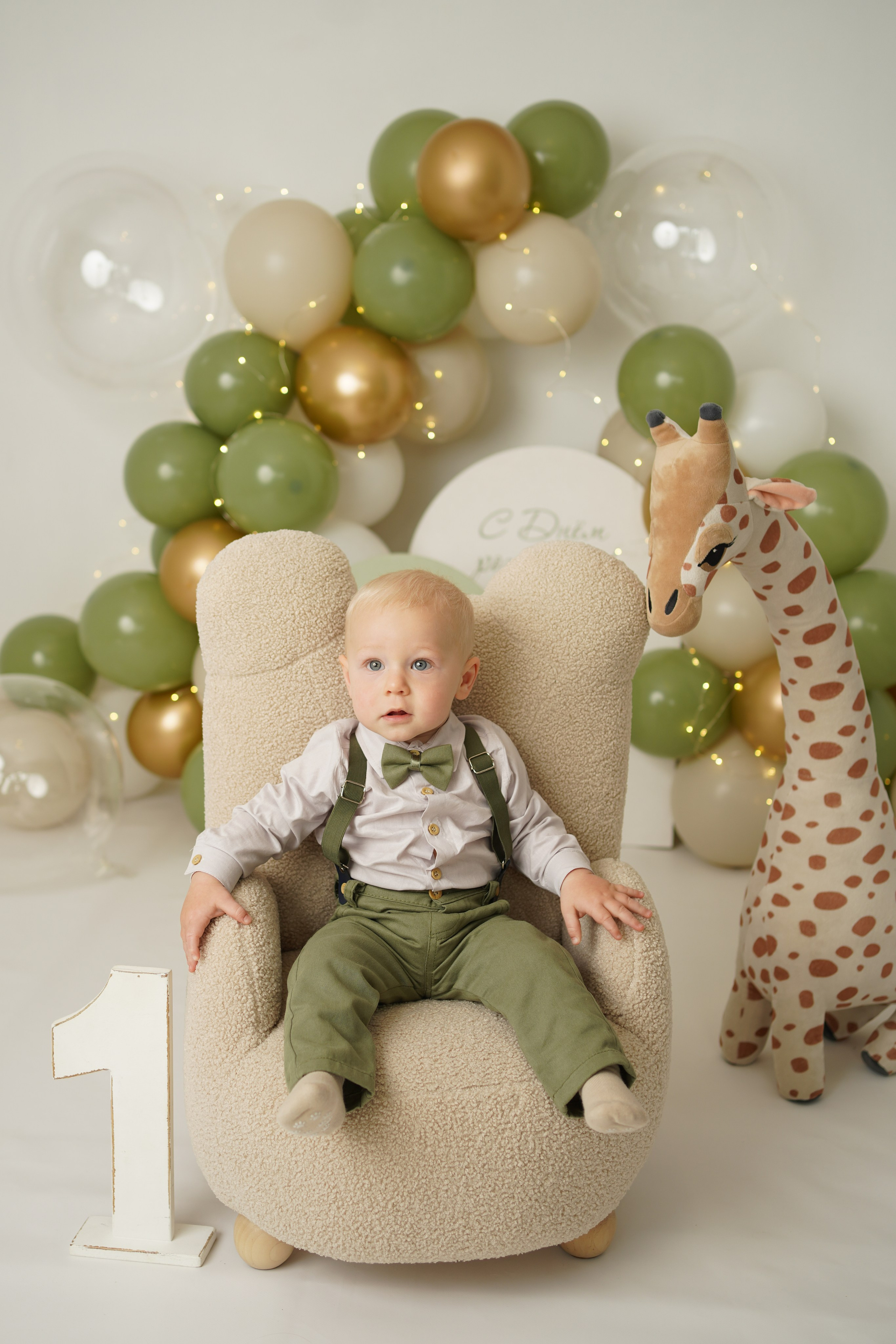 Фотосессия Первый годик. Детский фотограф и фотограф новорожденных в Калининград Оксана Иваний