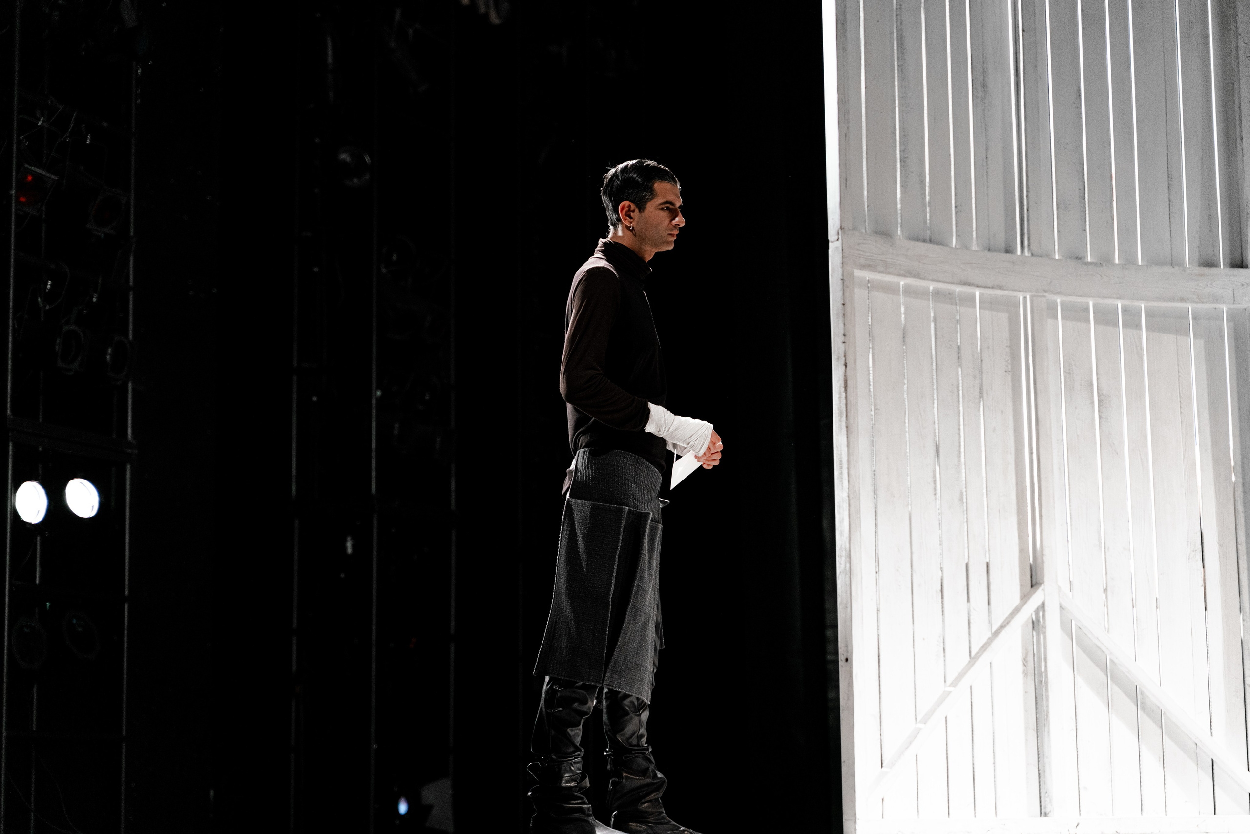 Король Лир. Фотограф репортаж портреты