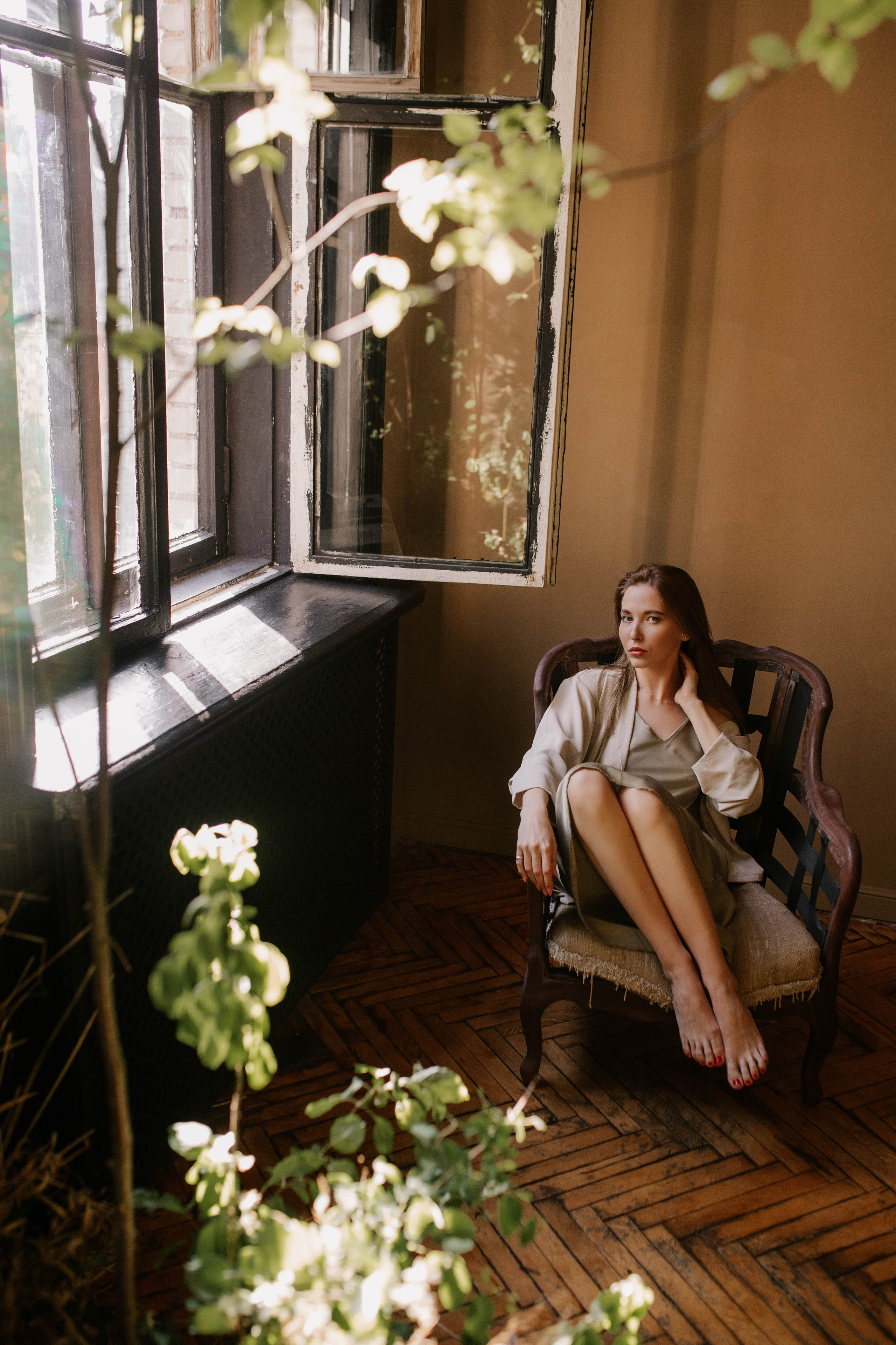 Настя. Фотограф Каролина