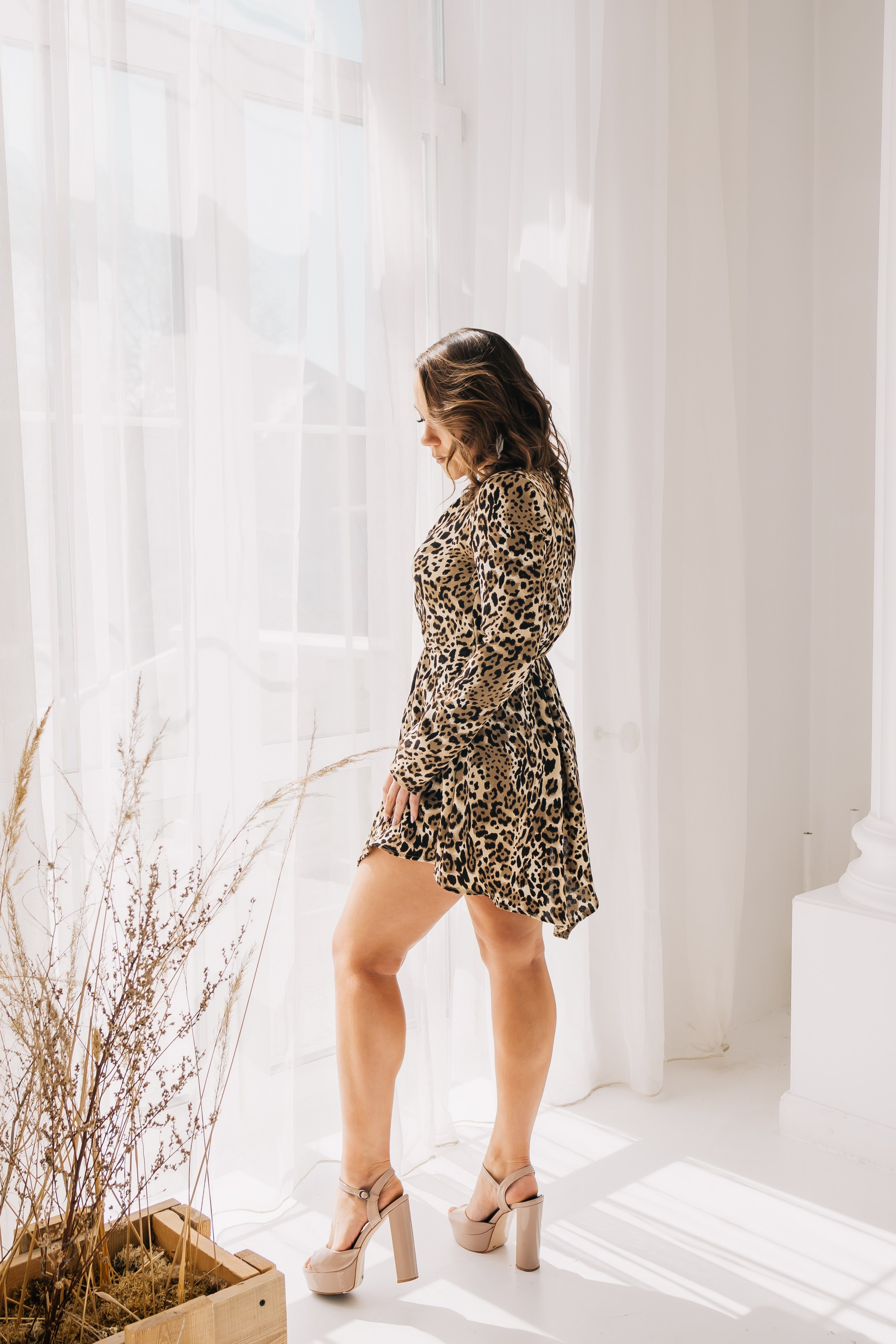 Индивидуальная фотосессия. Фотограф Новорожденных и беременности г. Тюмень