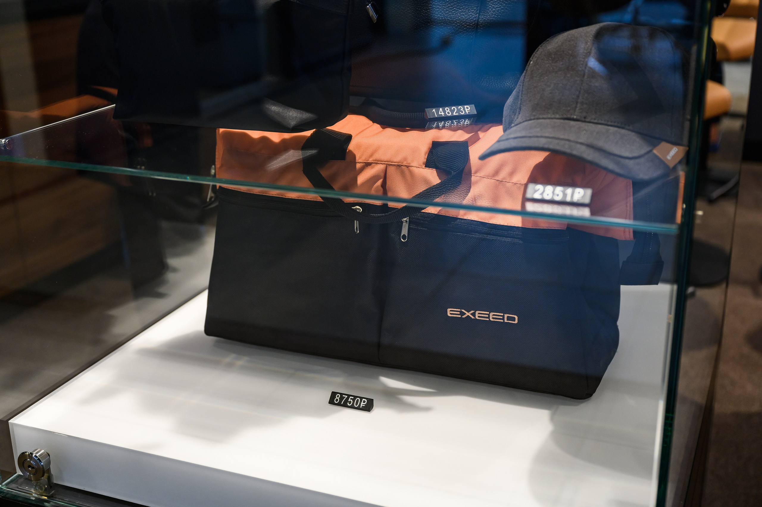 Открытие автосалона EXEED. Свадебный фотограф Москва Юрий Кульман