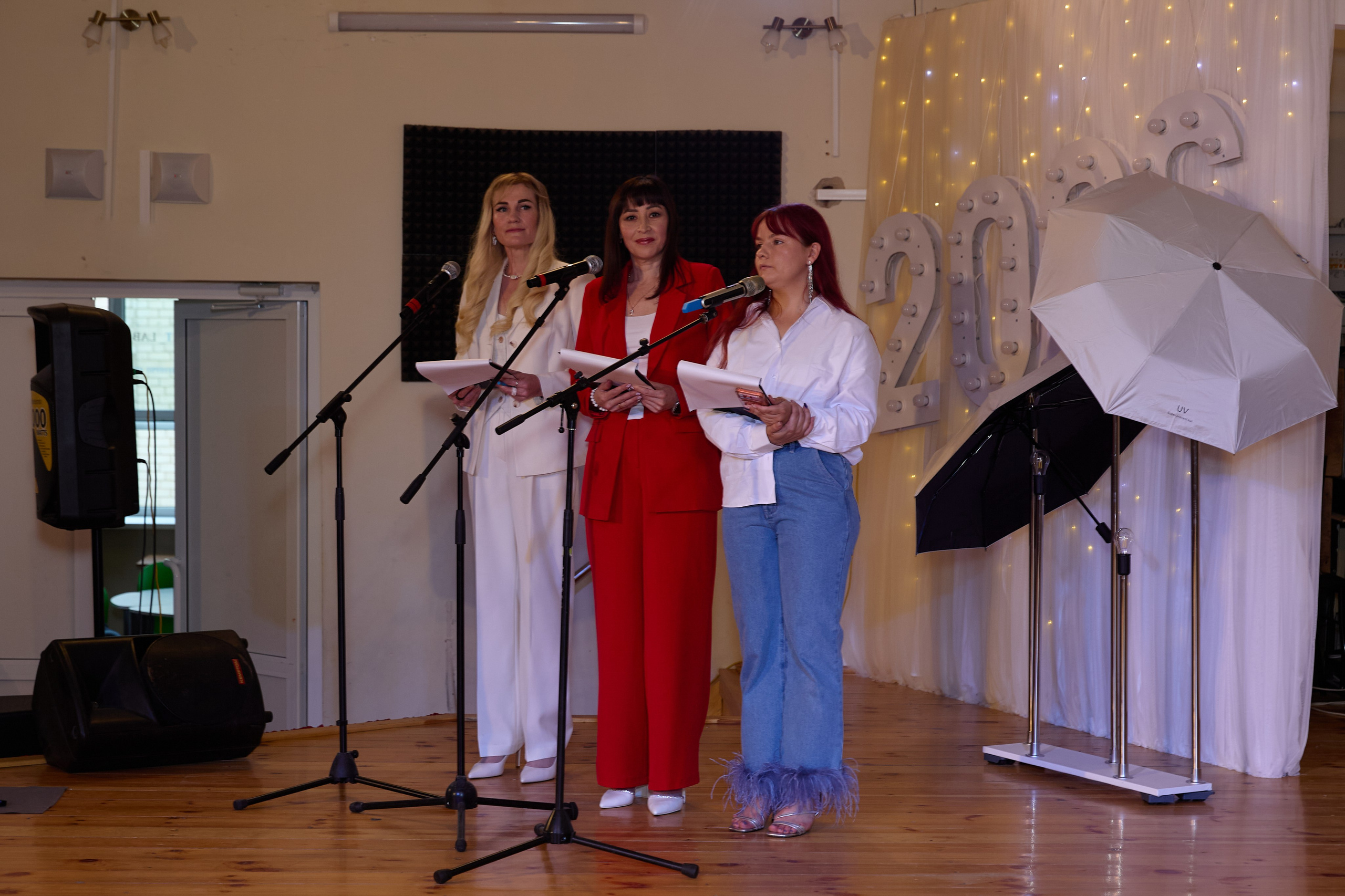 Выпускной в школе 2026.9г. Dariadrugova.ru