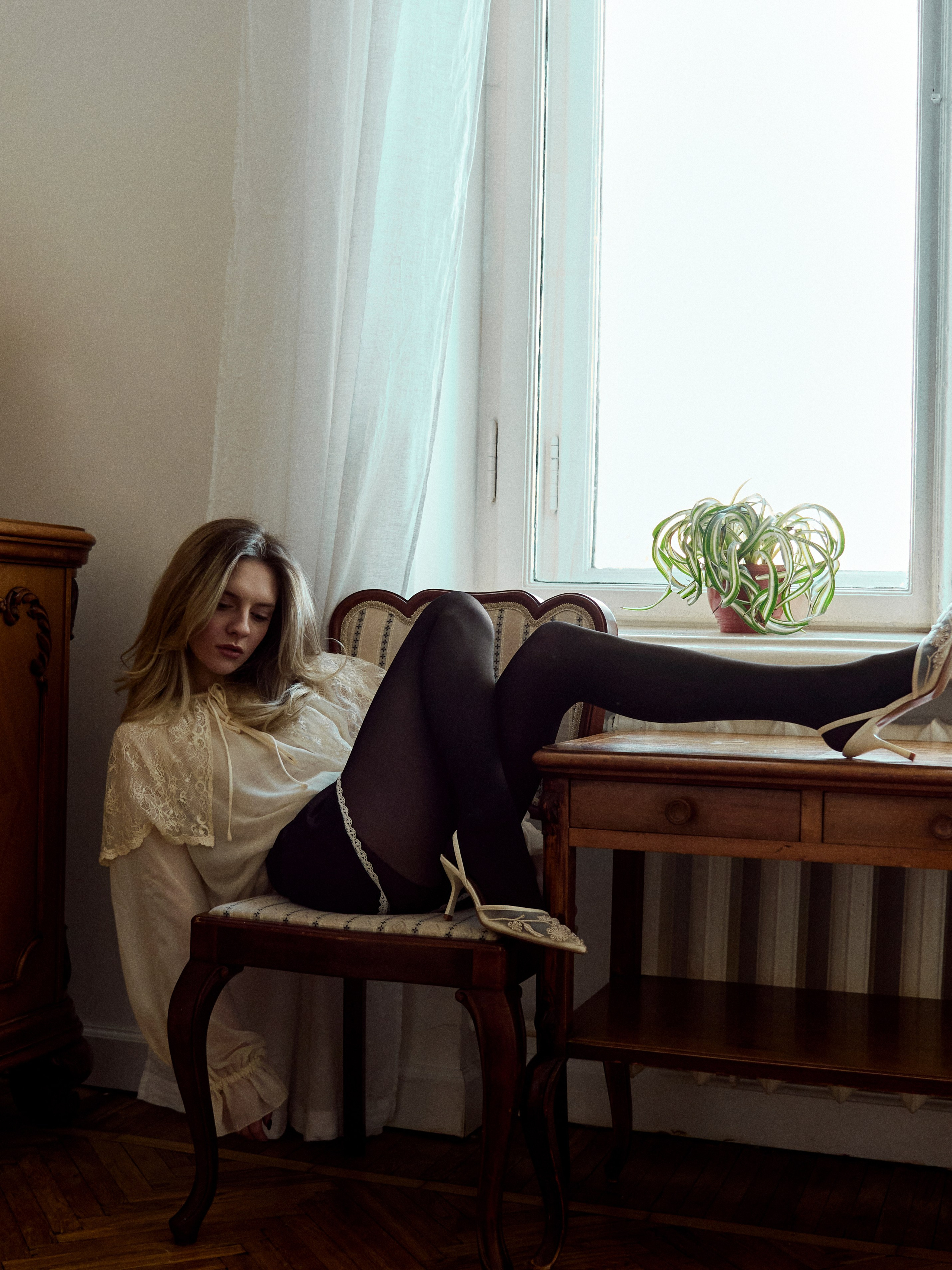 M A R I A. Портретный фотограф в Москве