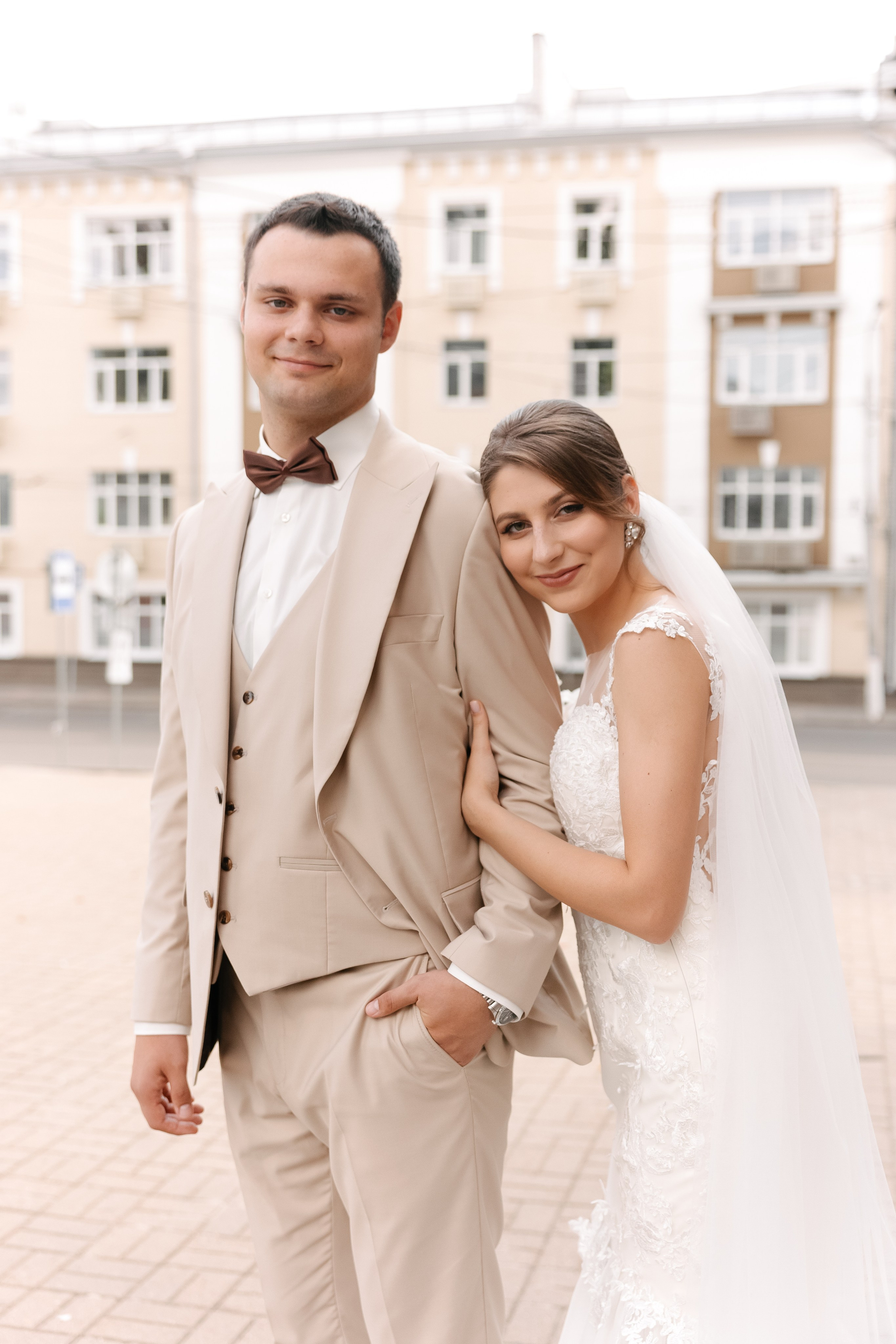 Екатерина и Илья. Свадебный фотограф Татьяна Домарева