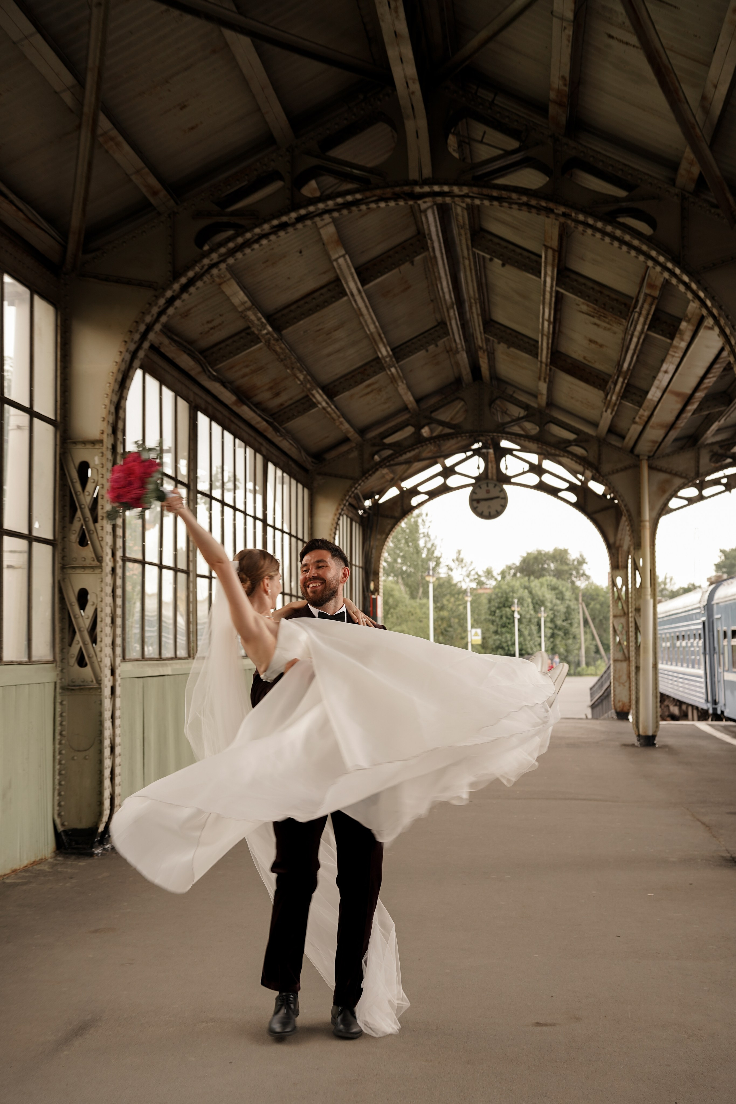 Николай&Александра. Свадебный фотограф в Санкт-Петербурге Мошина Наталья