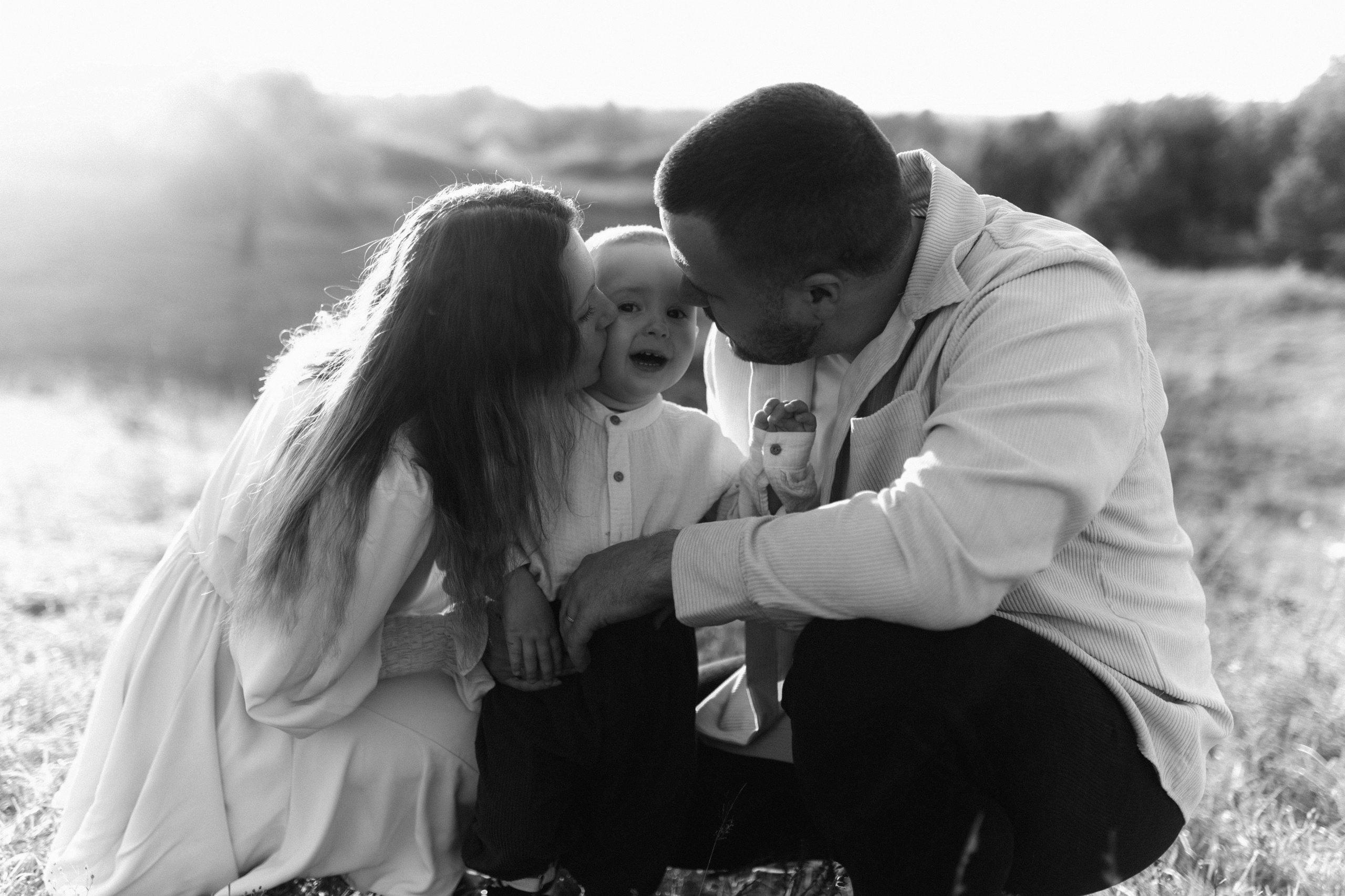 Марина, Серёжа и Тёма🤍. Ph. Marina Reshetova