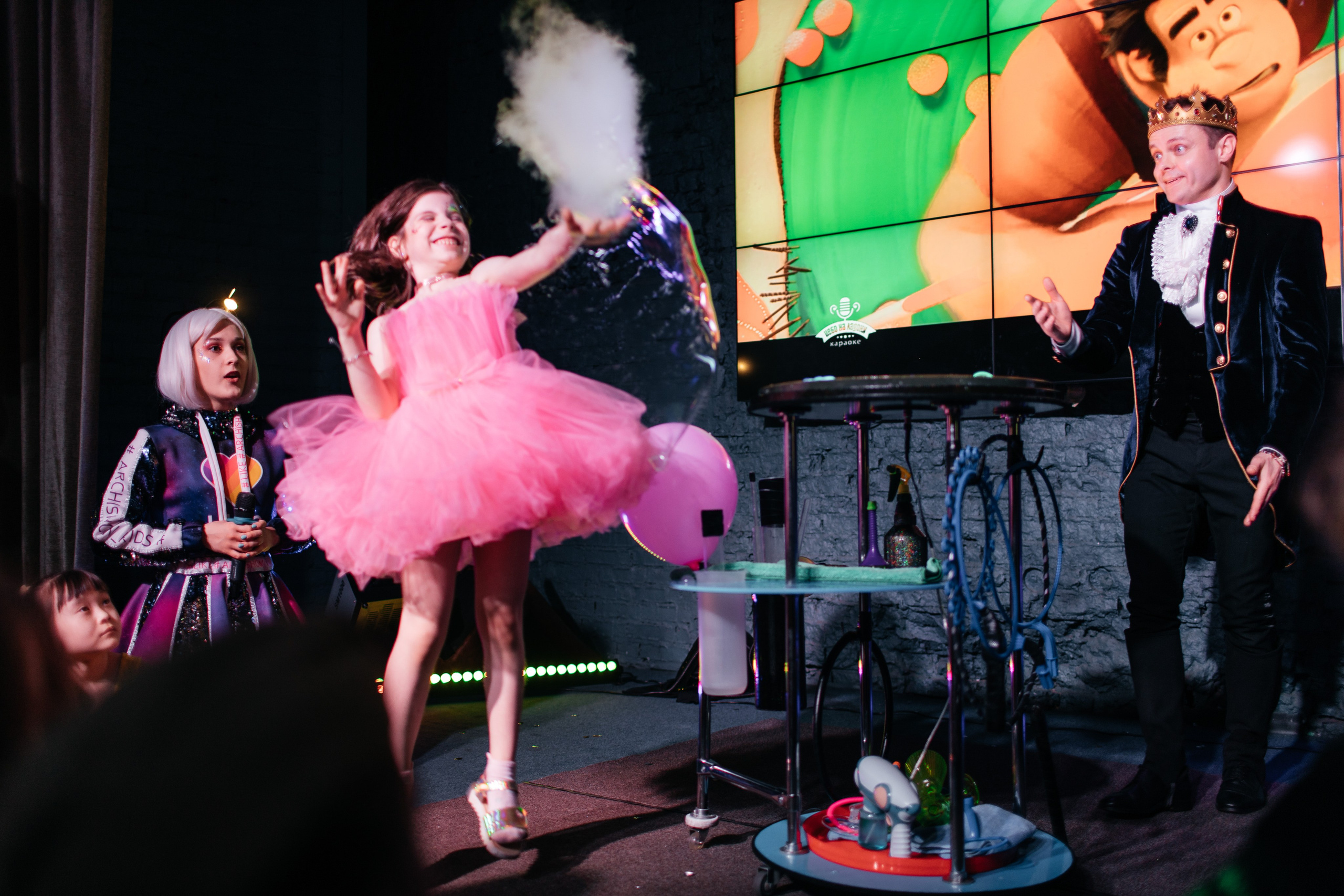 День рождения в Небо на Ладони. Свадебный и семейный фотограф