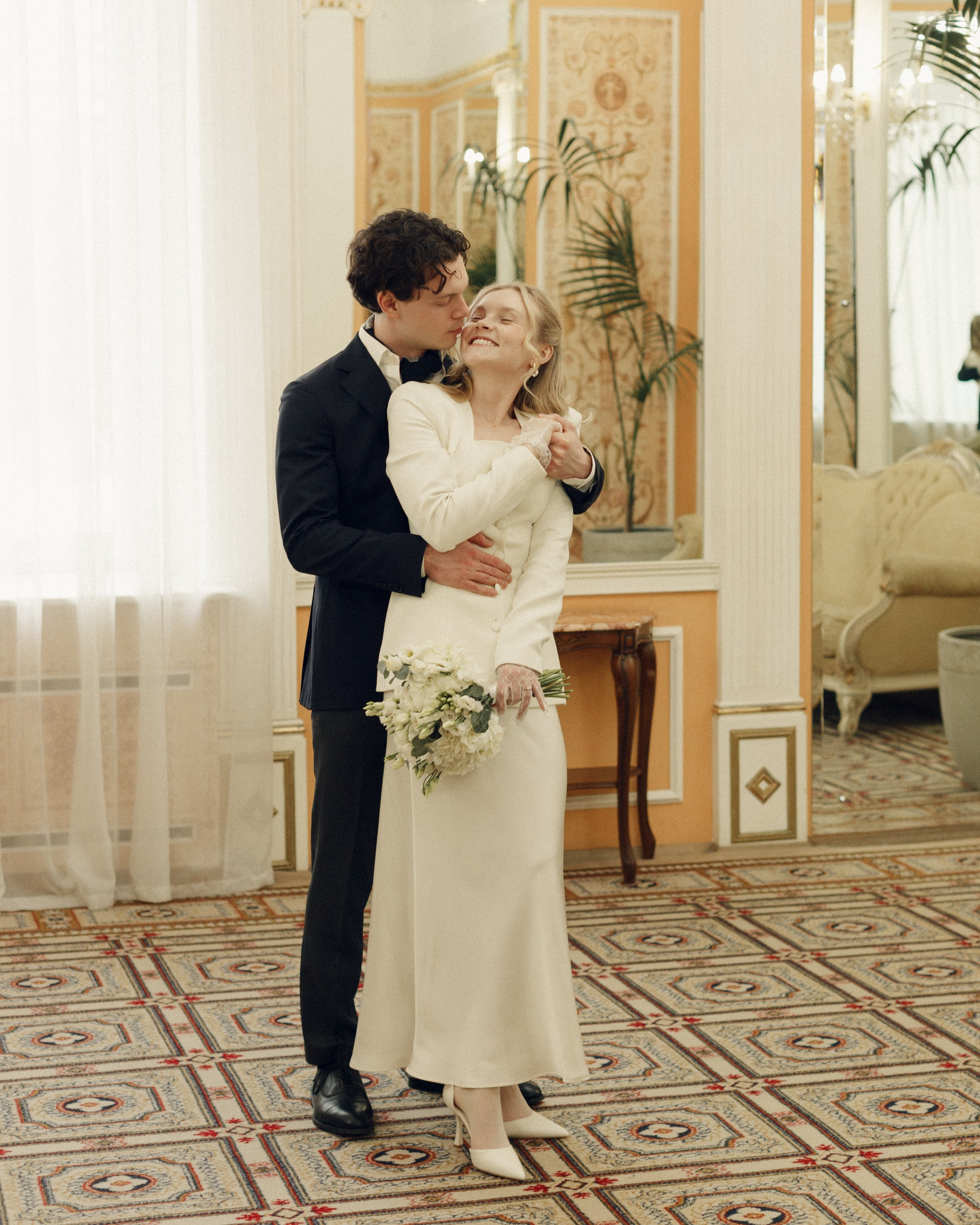 Таня и Матвей. Фотограф в Москве — Евгения Прокопенко