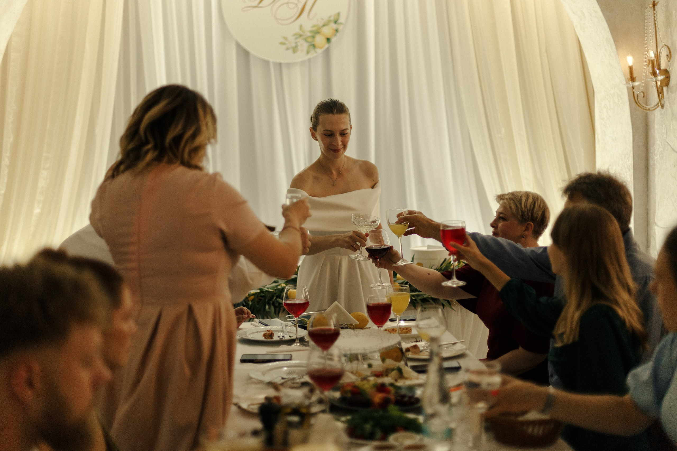 Полина и Денис. Фотограф в Москве — Евгения Прокопенко