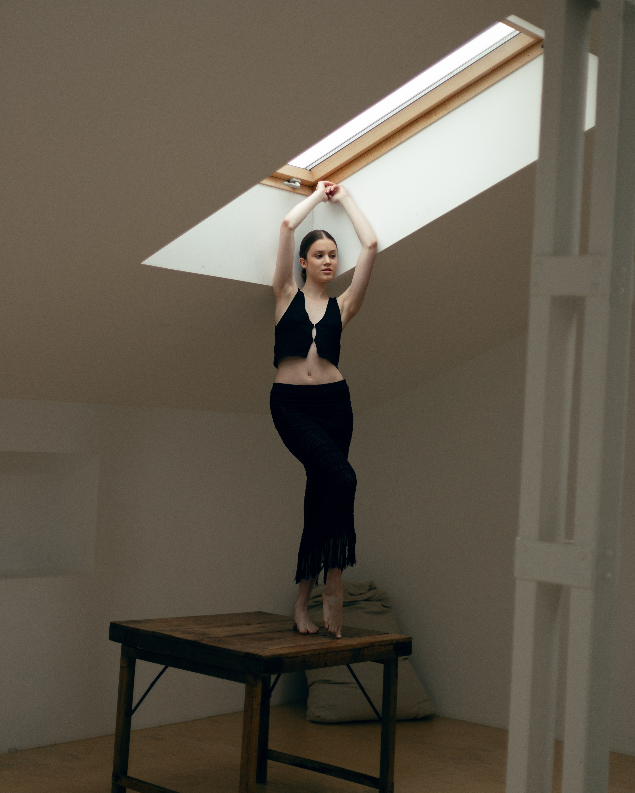 Мария. Фотограф в Москве — Евгения Прокопенко