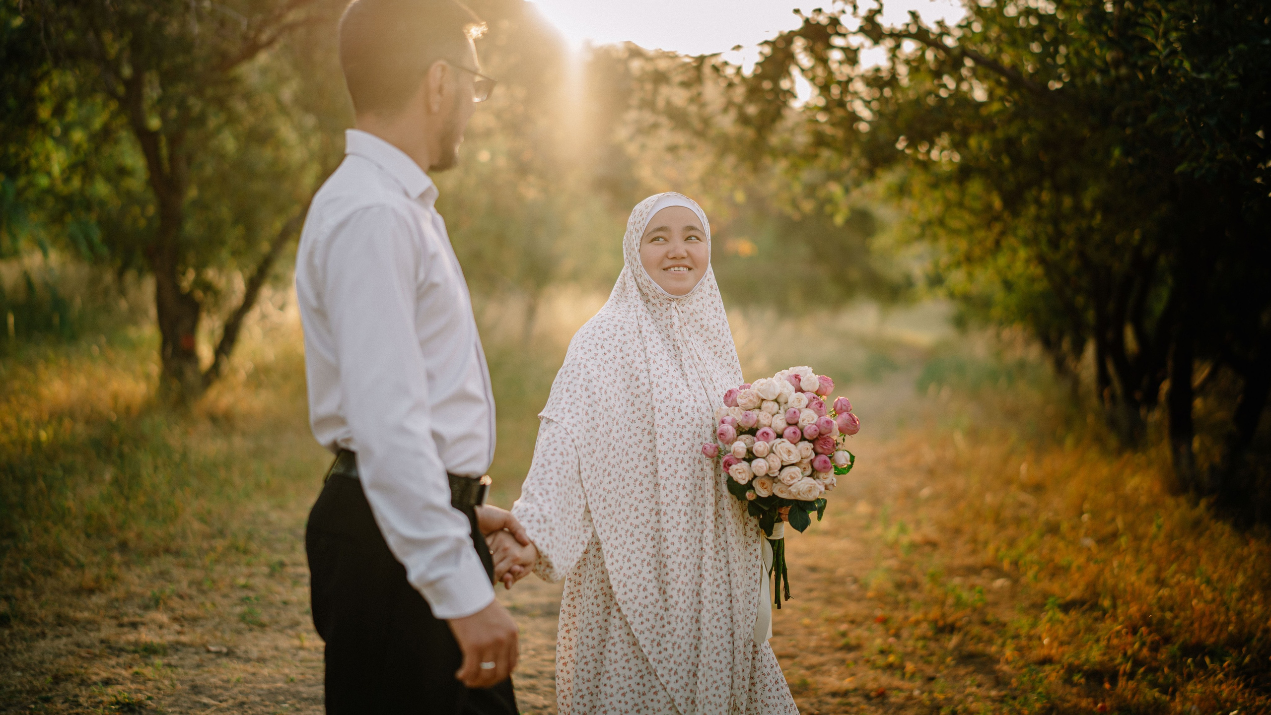 Meiyrzhan & Aiyazhan. Фотограф Алматы | Все жанры | Живые эмоции и стильные кадры