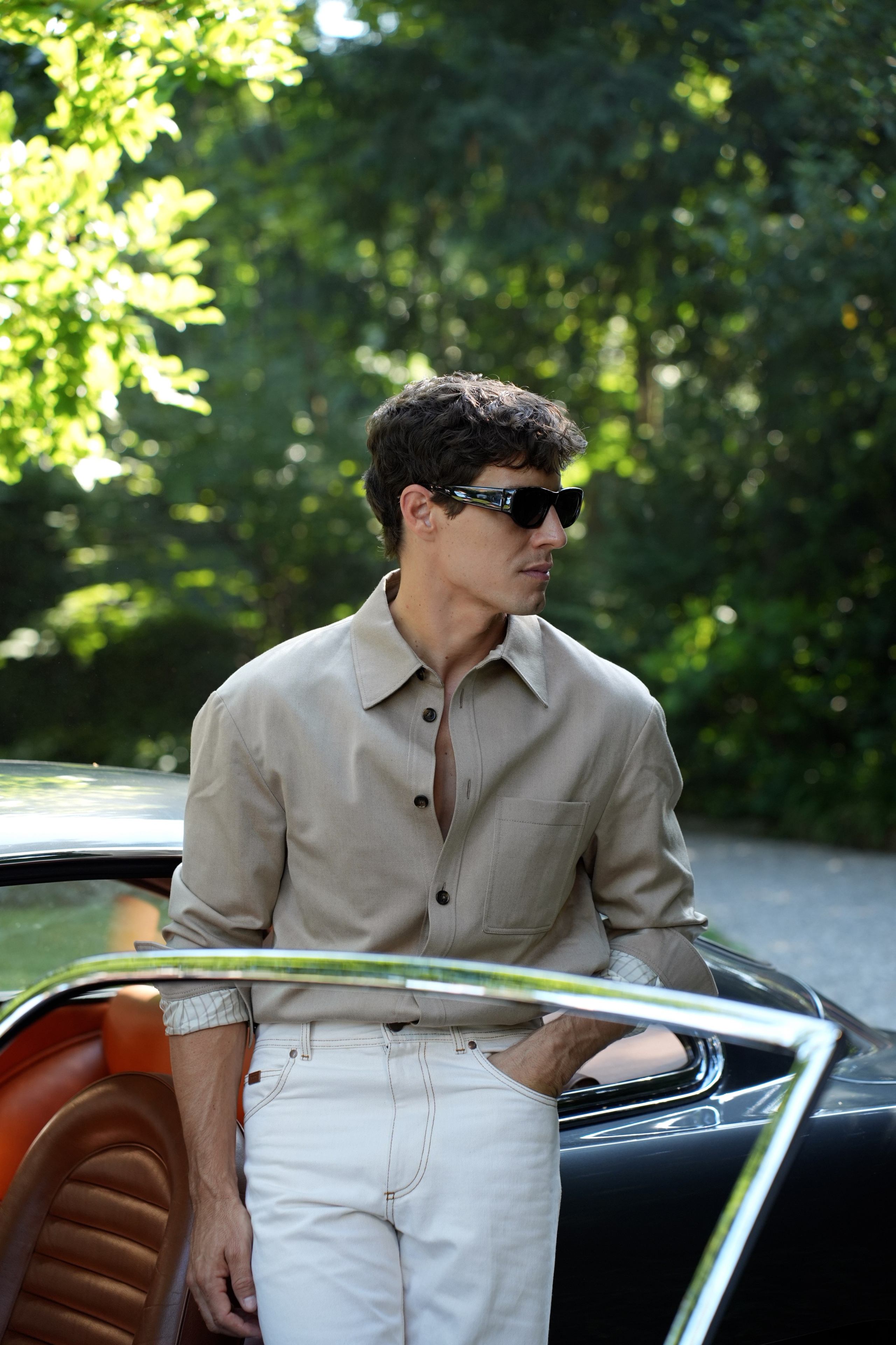 TOD’s MFW SS'27. Photographer of your fashion moments