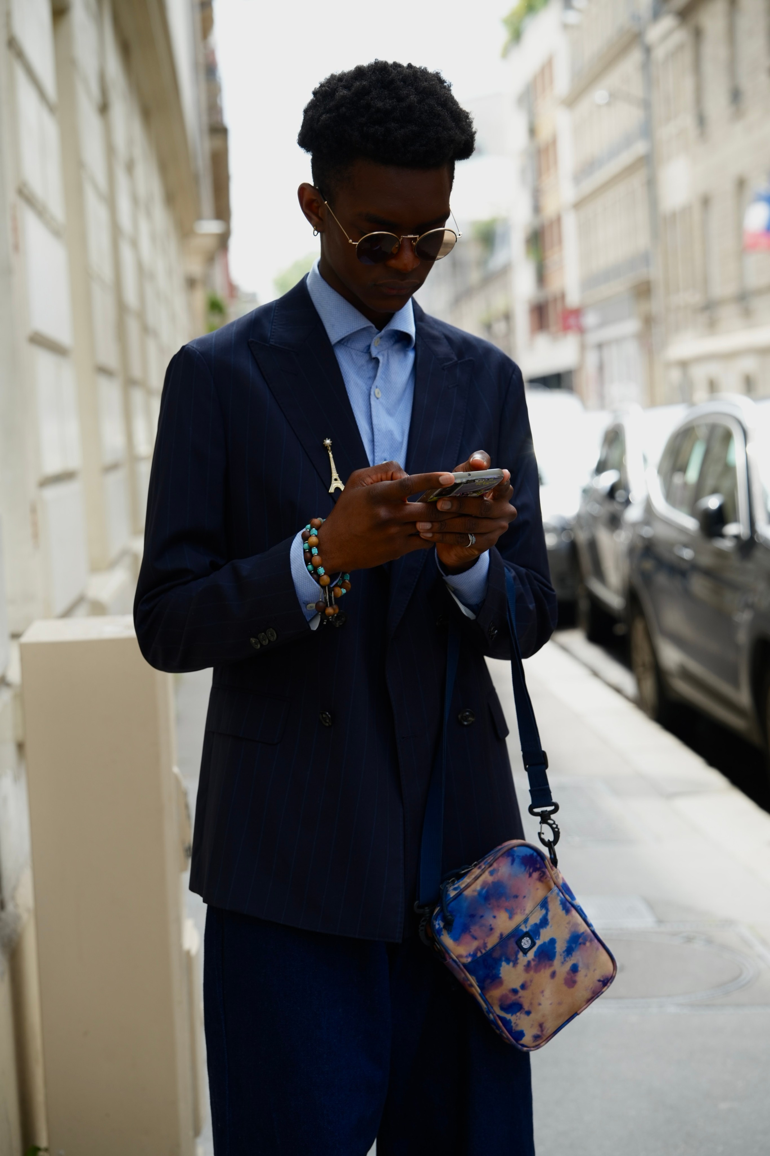 Paris SS'25. Photographer of your fashion moments