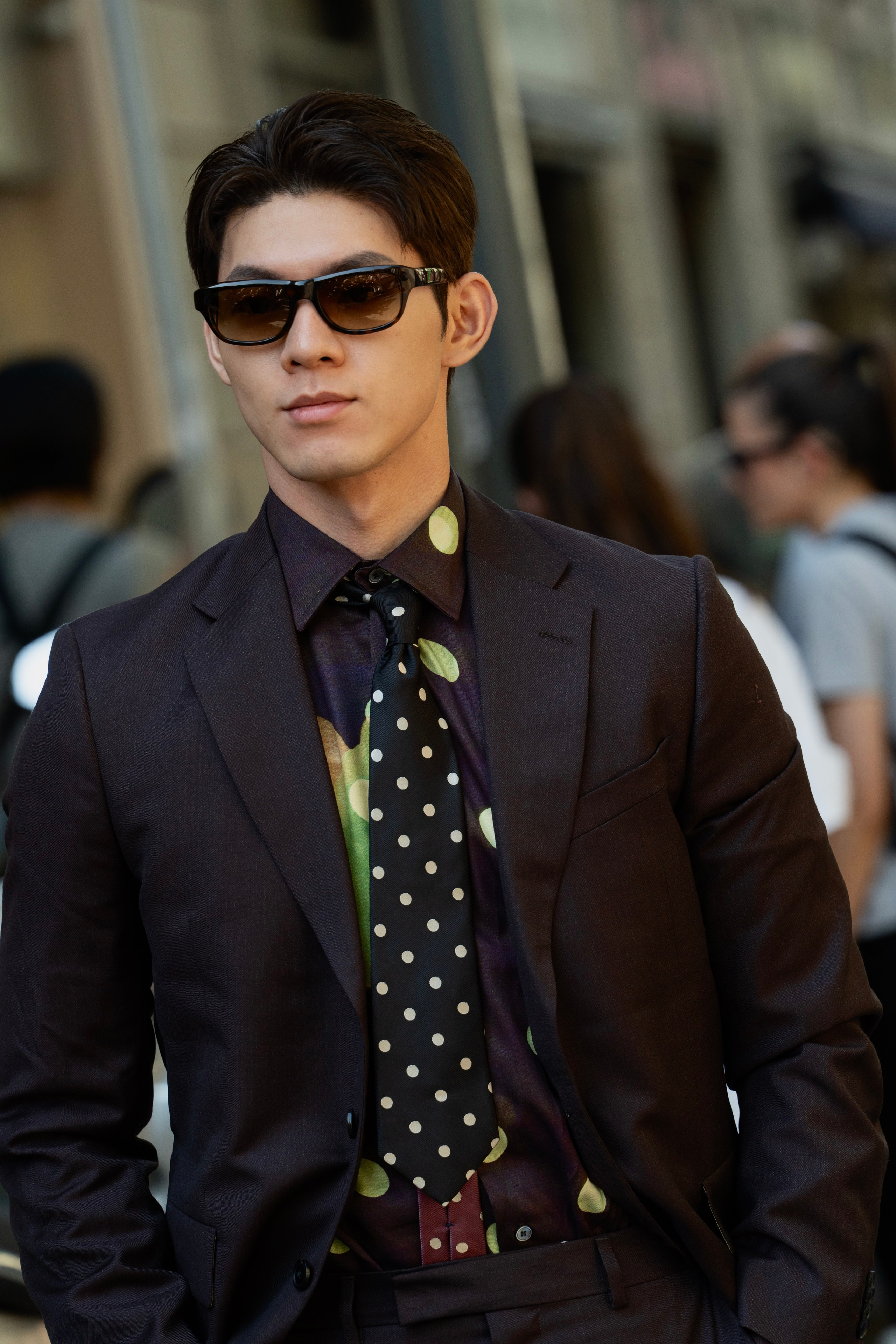 Streetstyle Milan Men’s FW SS'27. Photographer of your fashion moments