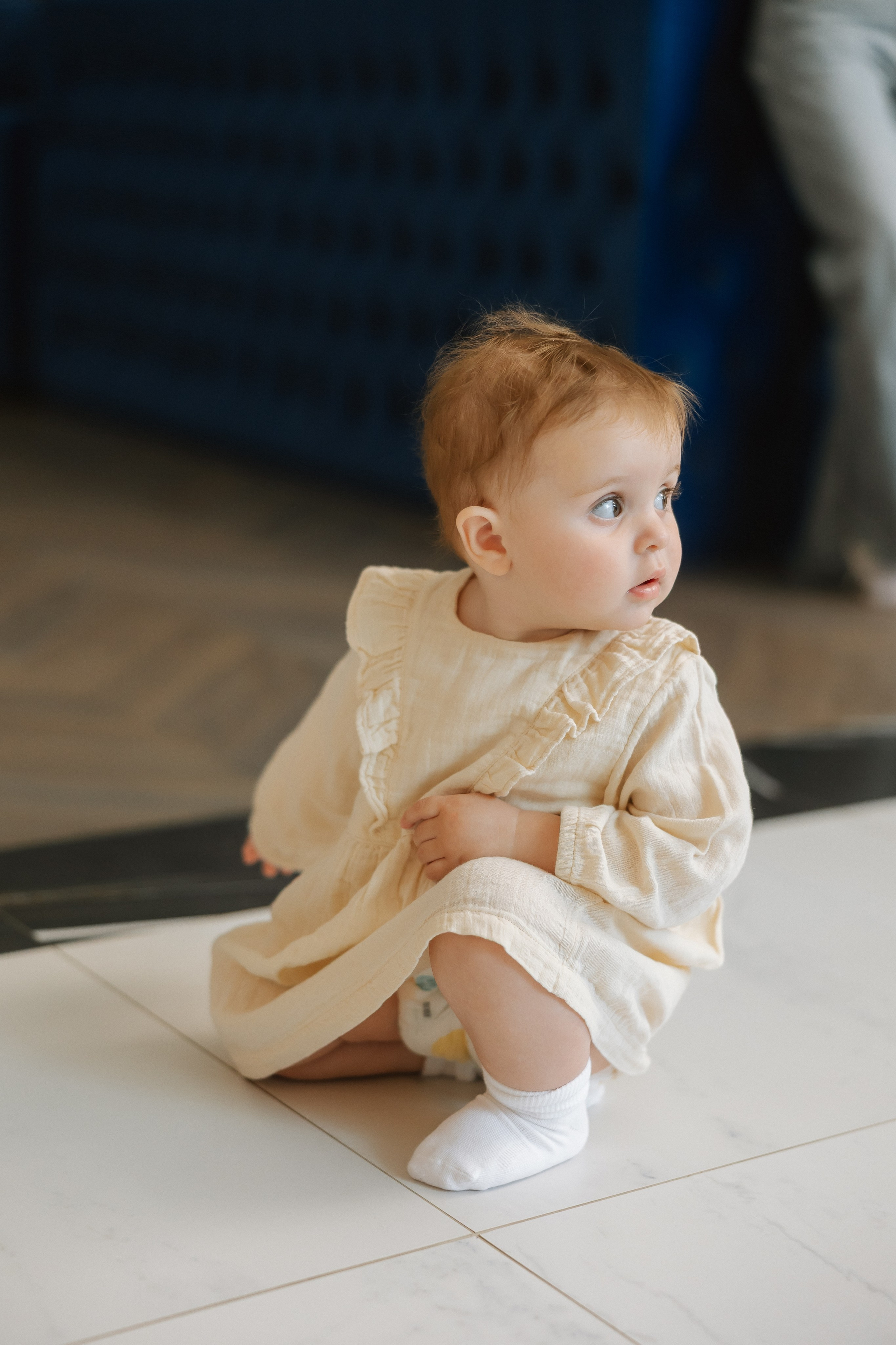 Амелии 1 годик. Свадебный фотограф | Москва | Демидова Мария