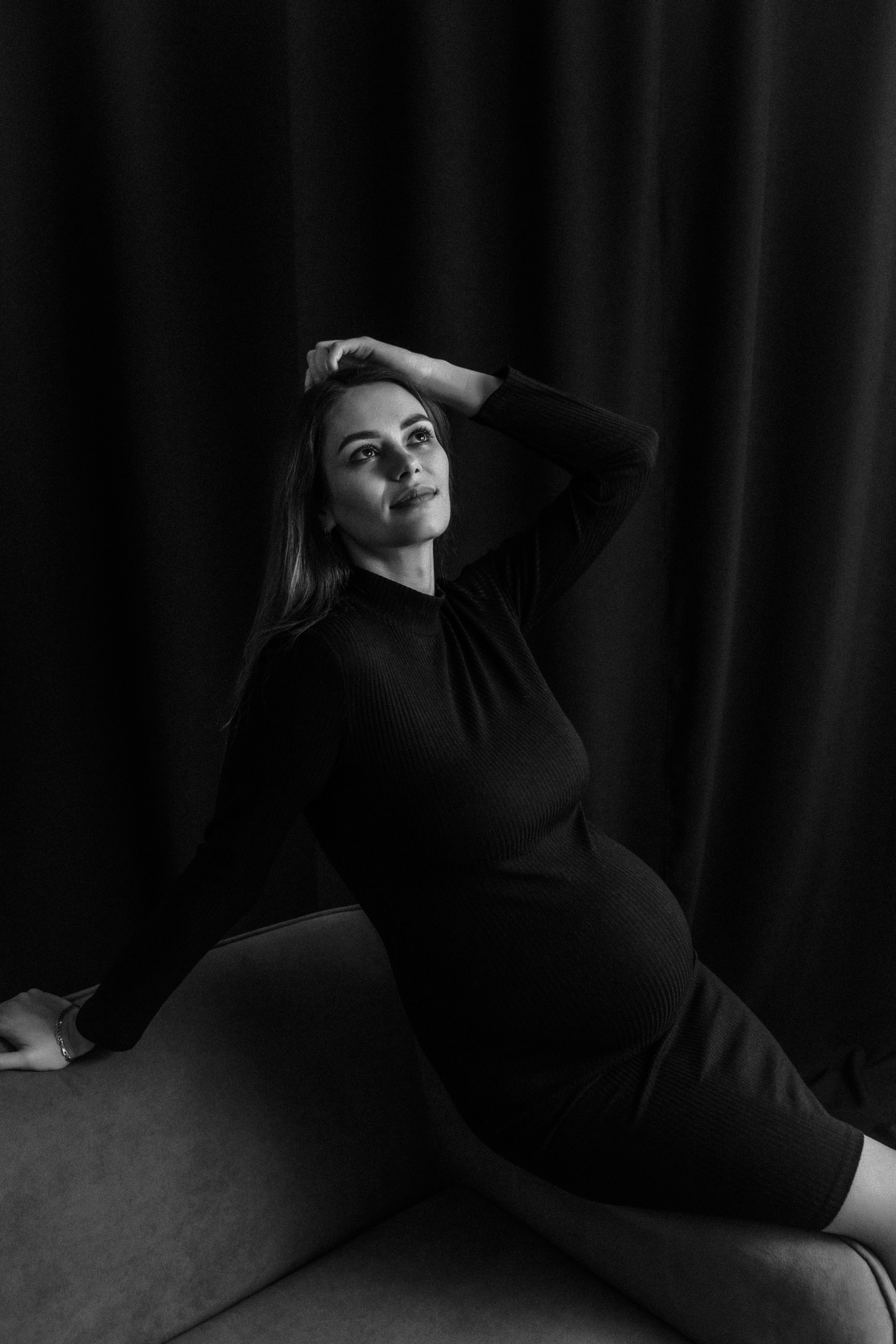 В ожидании…. Семейный и детский фотограф в Южноуральске Дубовицкая Елена