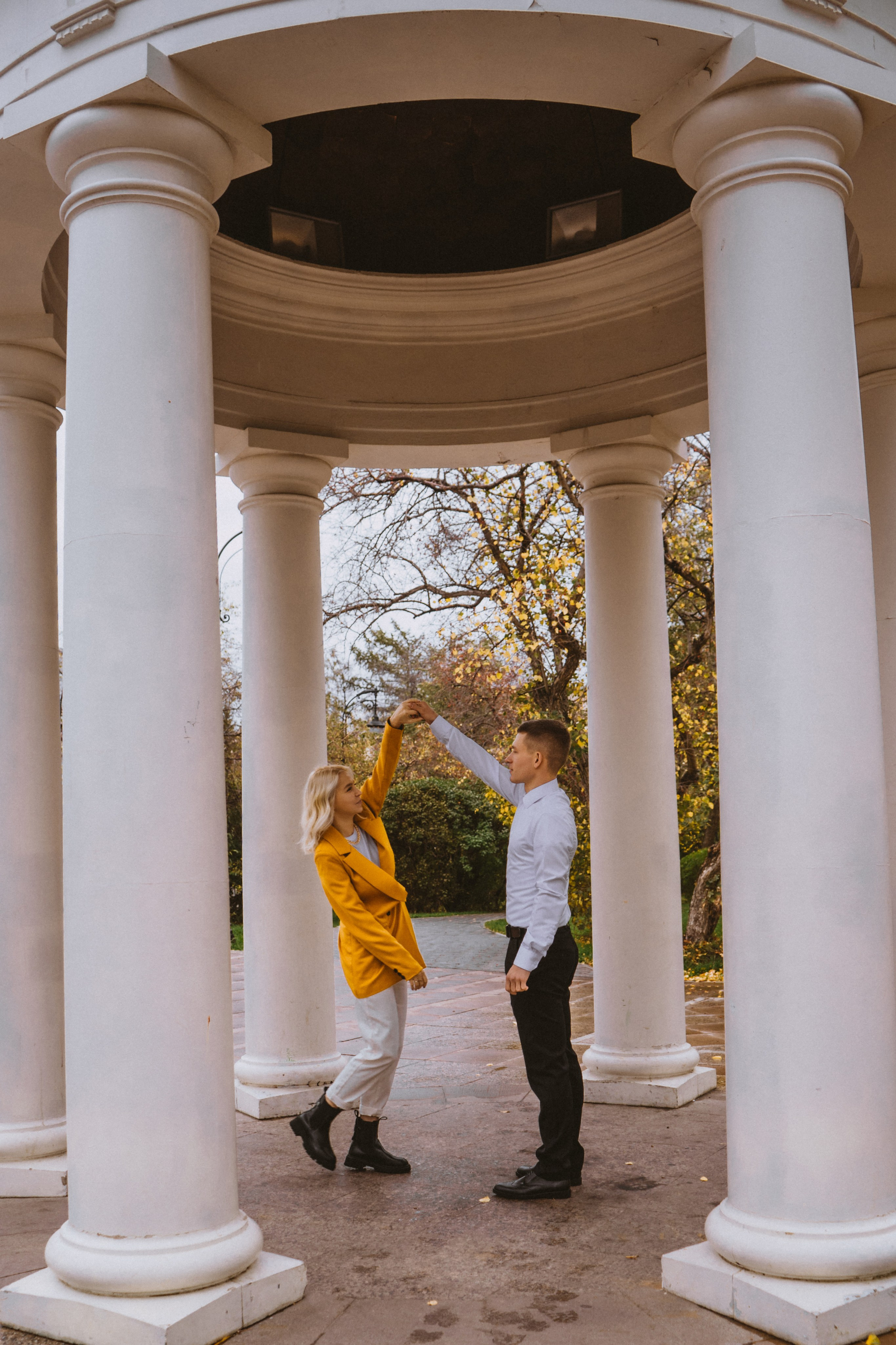 Elizaveta&Alexander. Стильный фотограф Екатеринбурга Veber Anastasia