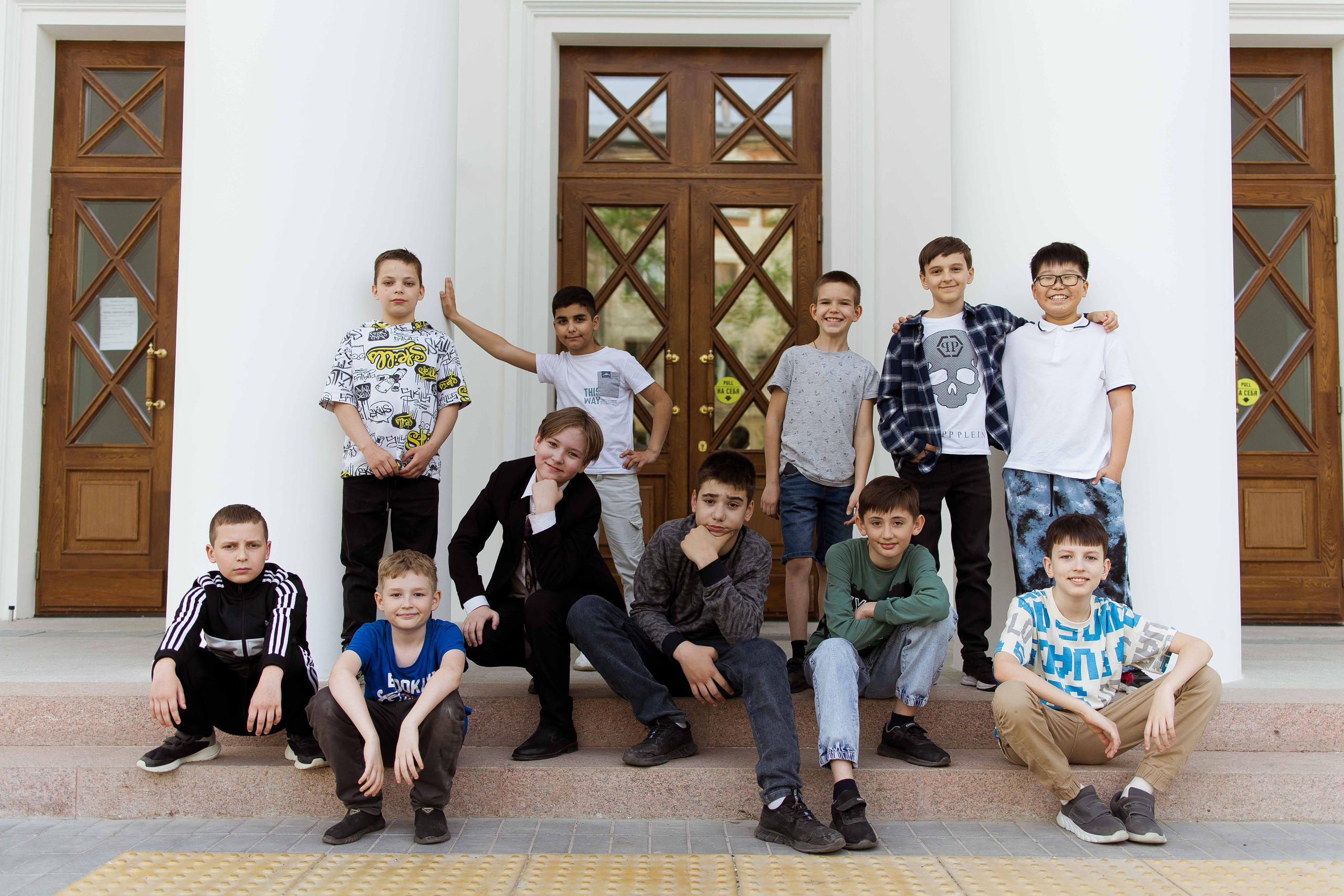 Групповые фото 4 класс. Свадебный и семейный фотограф Яна Стражева. Волгоград, Москва