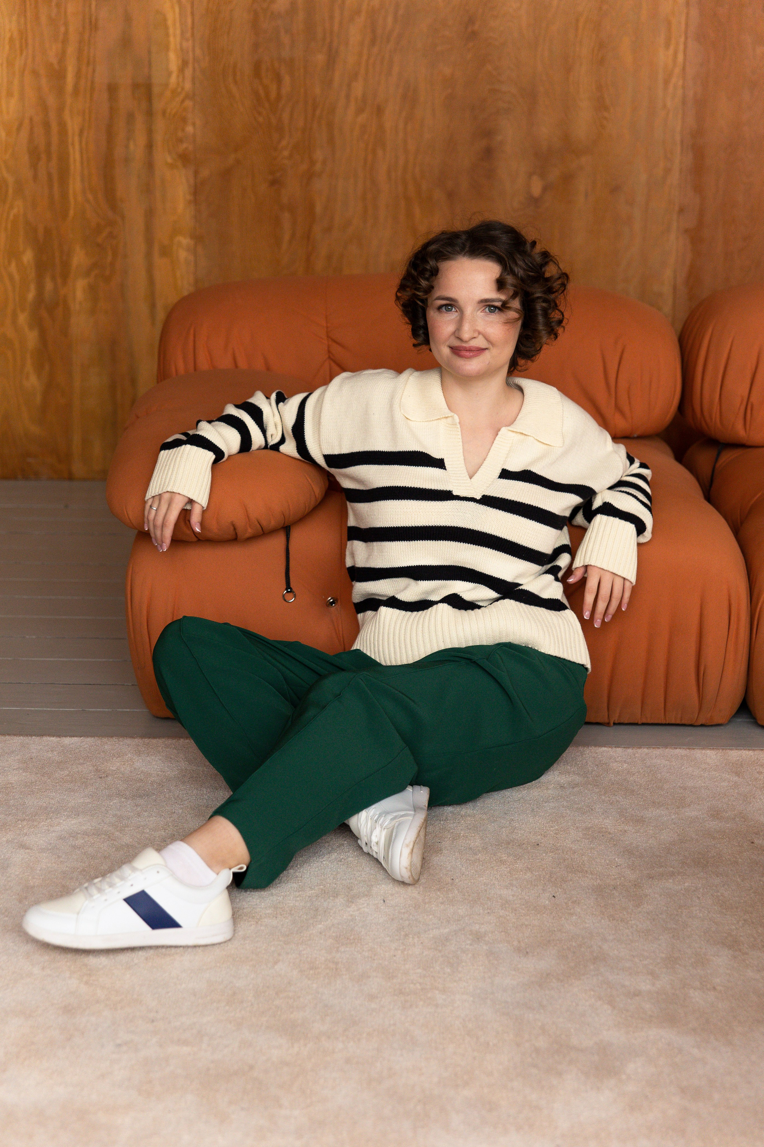 Brand фотосессия для акушерки. Фотограф в Санкт-Петербурге и Москве