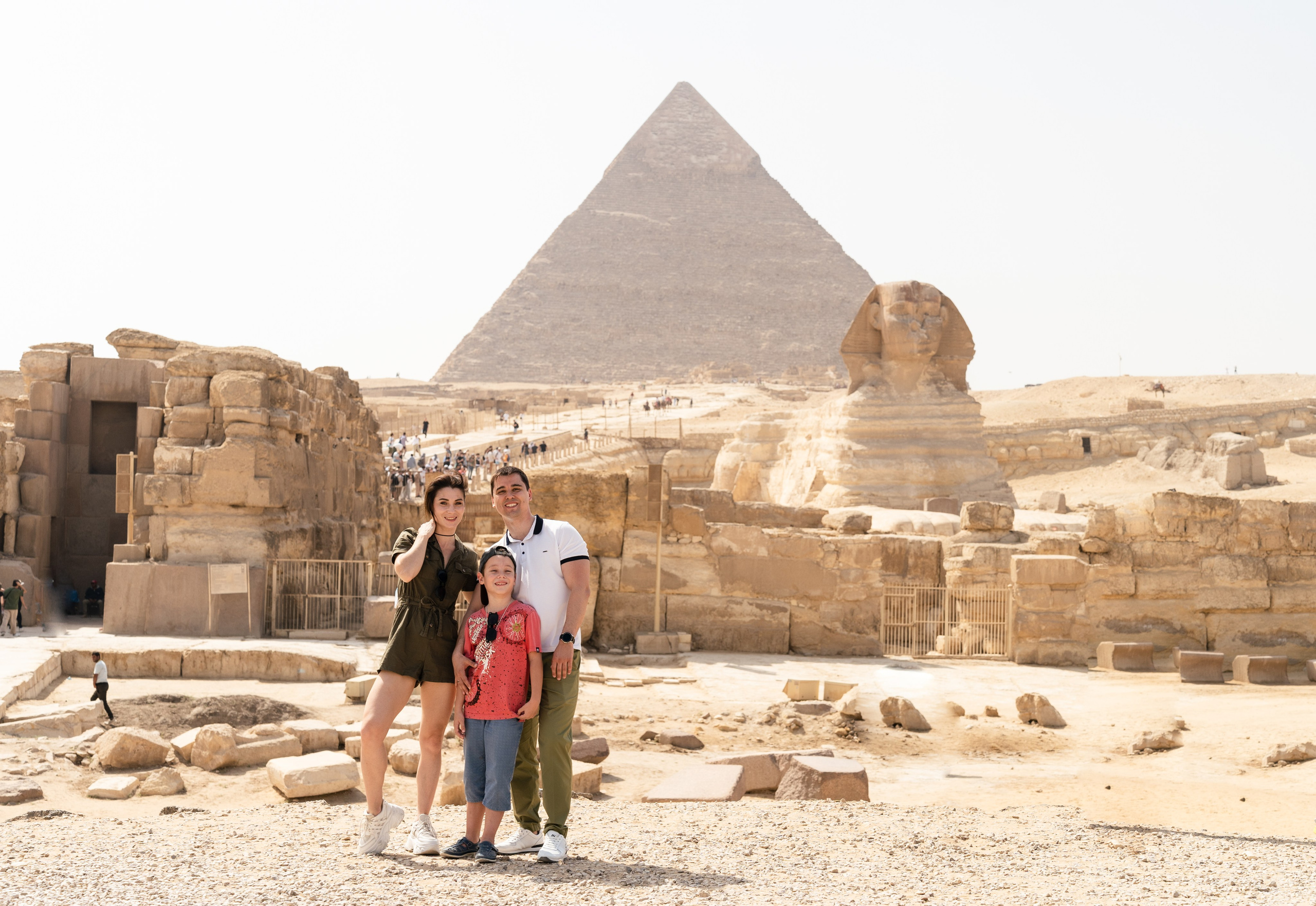 Египет. Фото департамент круизного лайнера Астория Гранде