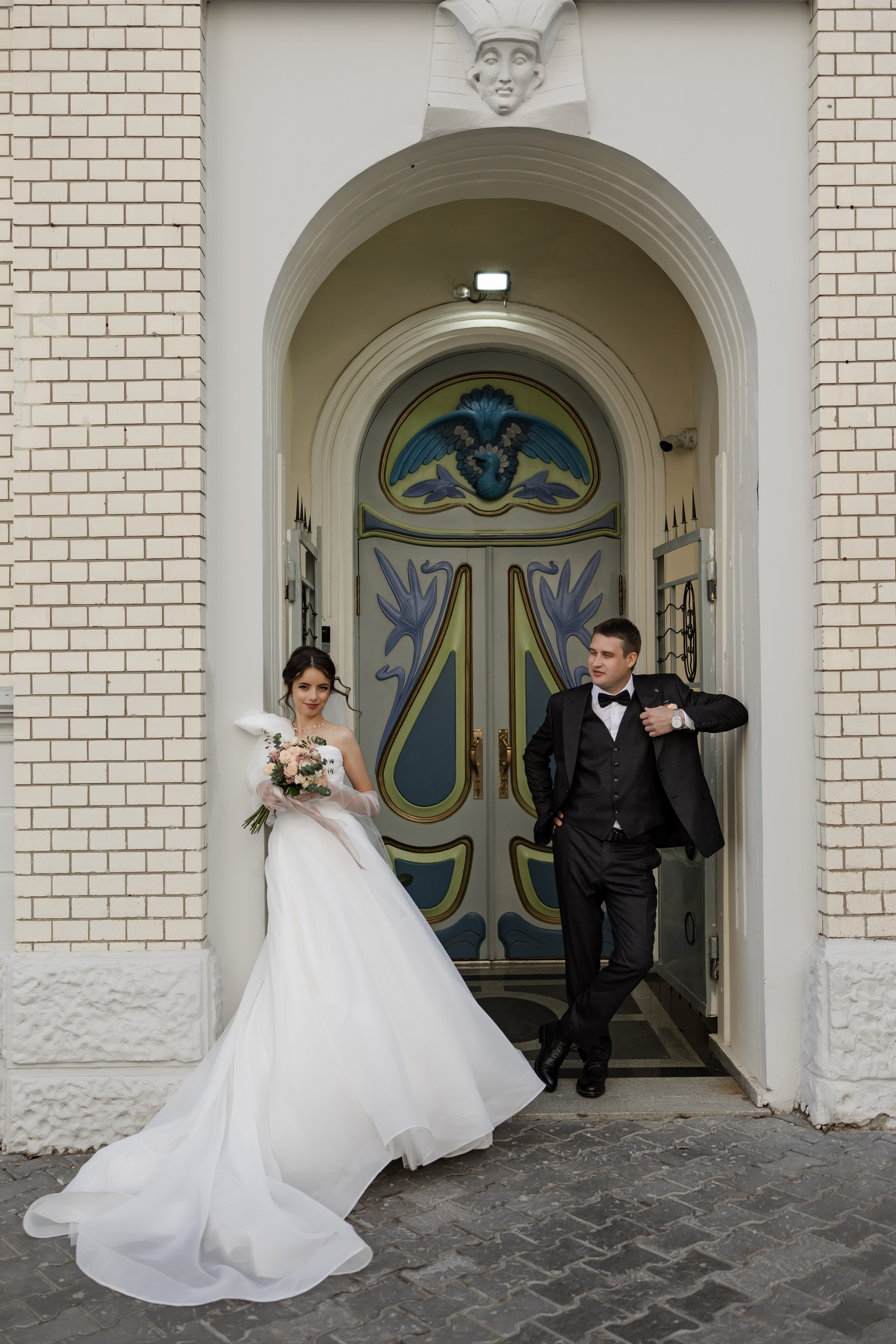 Артём и Анастасия. Свадебный и семейный фотограф Дарья Осипова (Никитина). Саратов