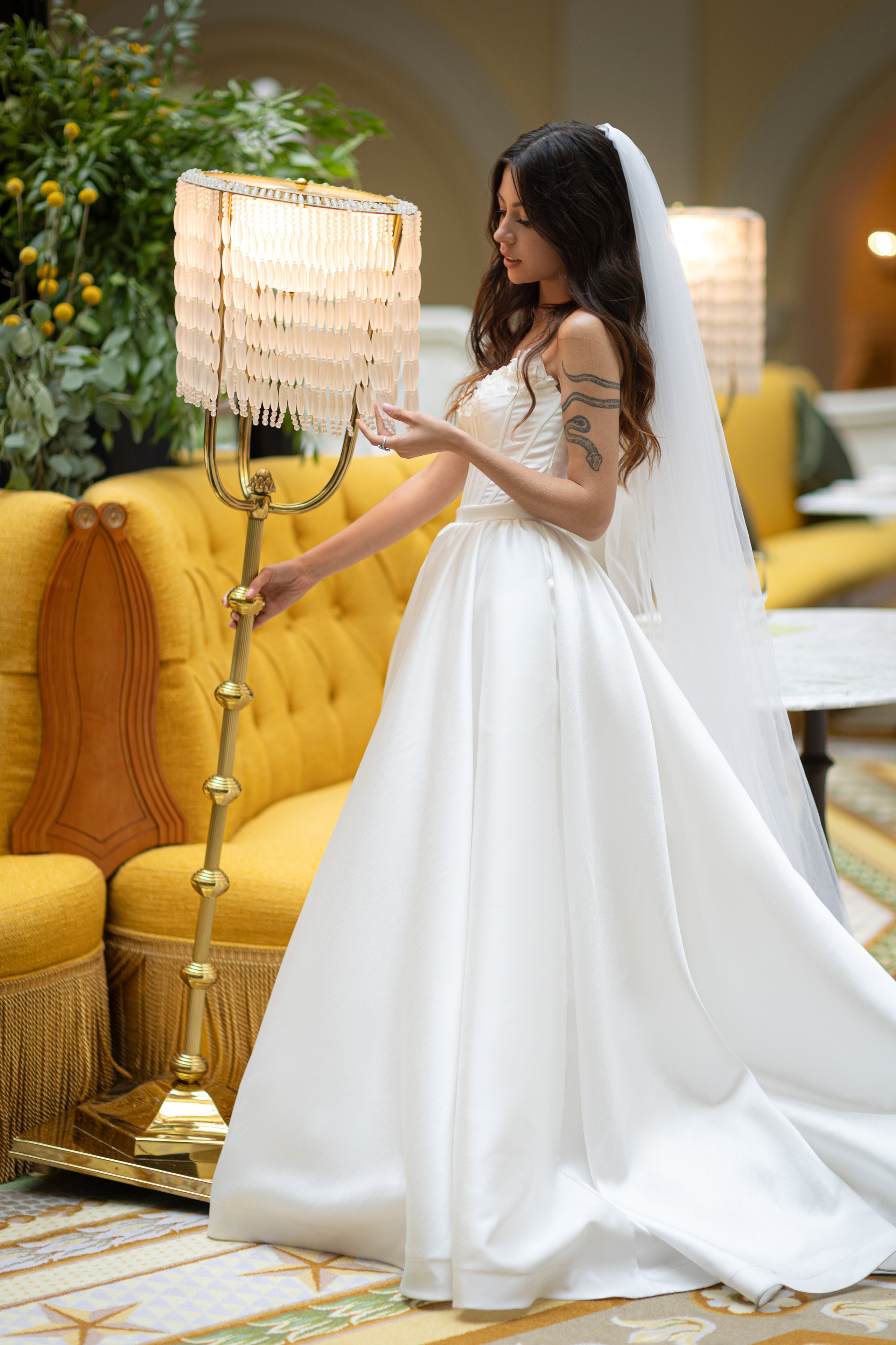 Ксения и Владимир. Ваш фотограф — Александра Андрущенко