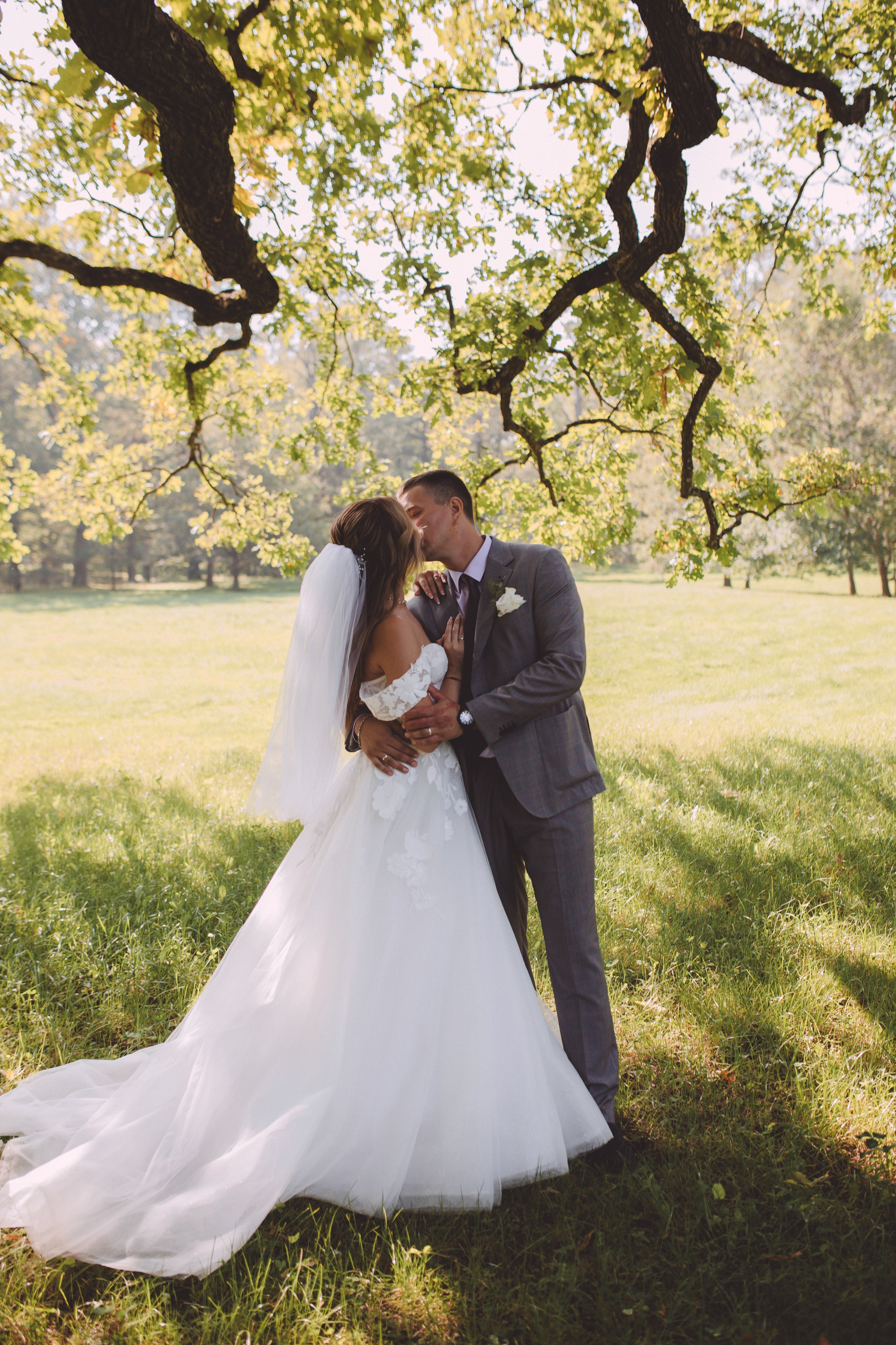 Wedding Day. Анна Михайлова|Свадебный фотограф в Санкт-Петербурге