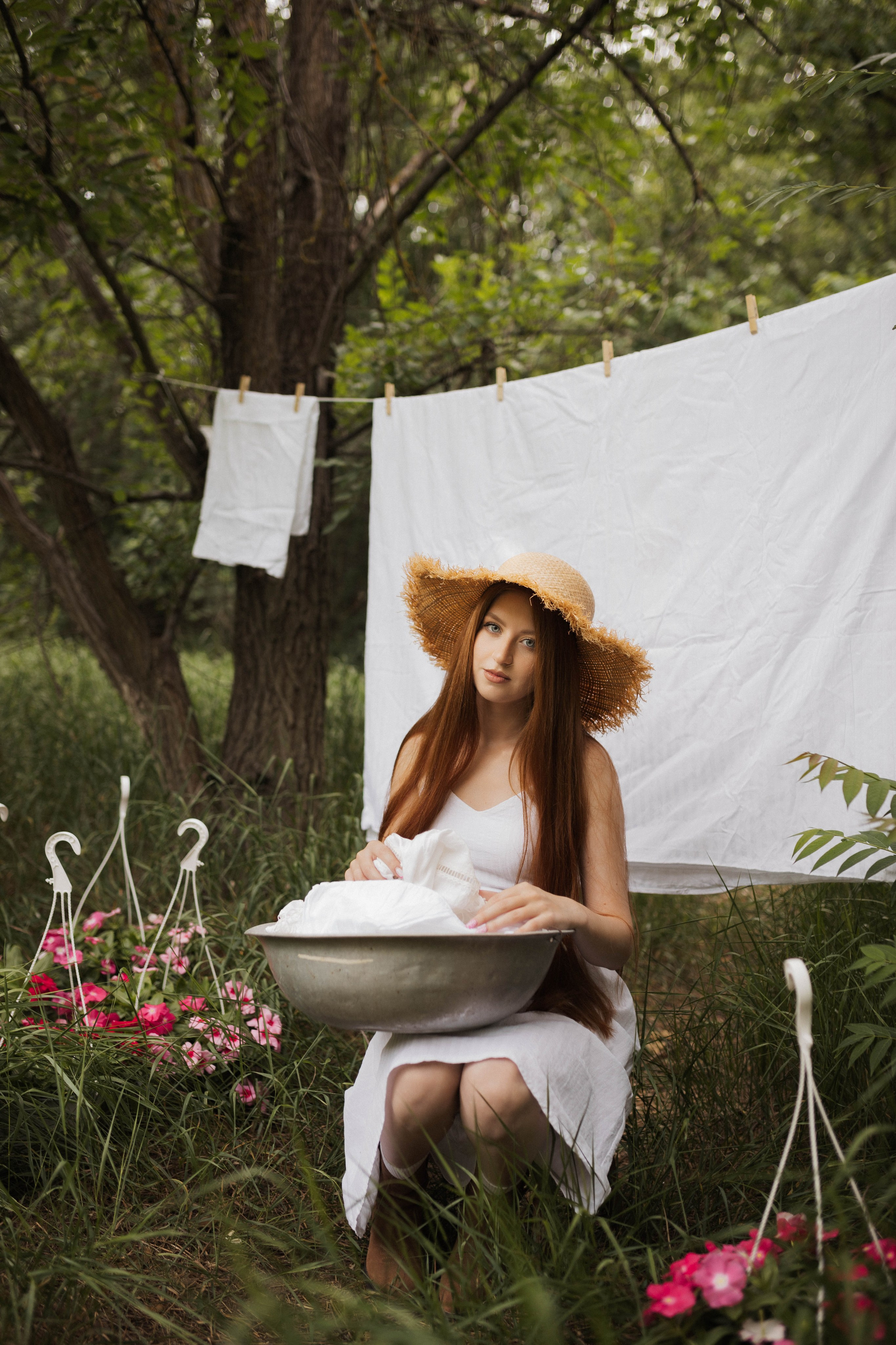 В лесу🌳. Индивидуальные и семейные съемки в Евпатории, Крыму Немировченко Анна