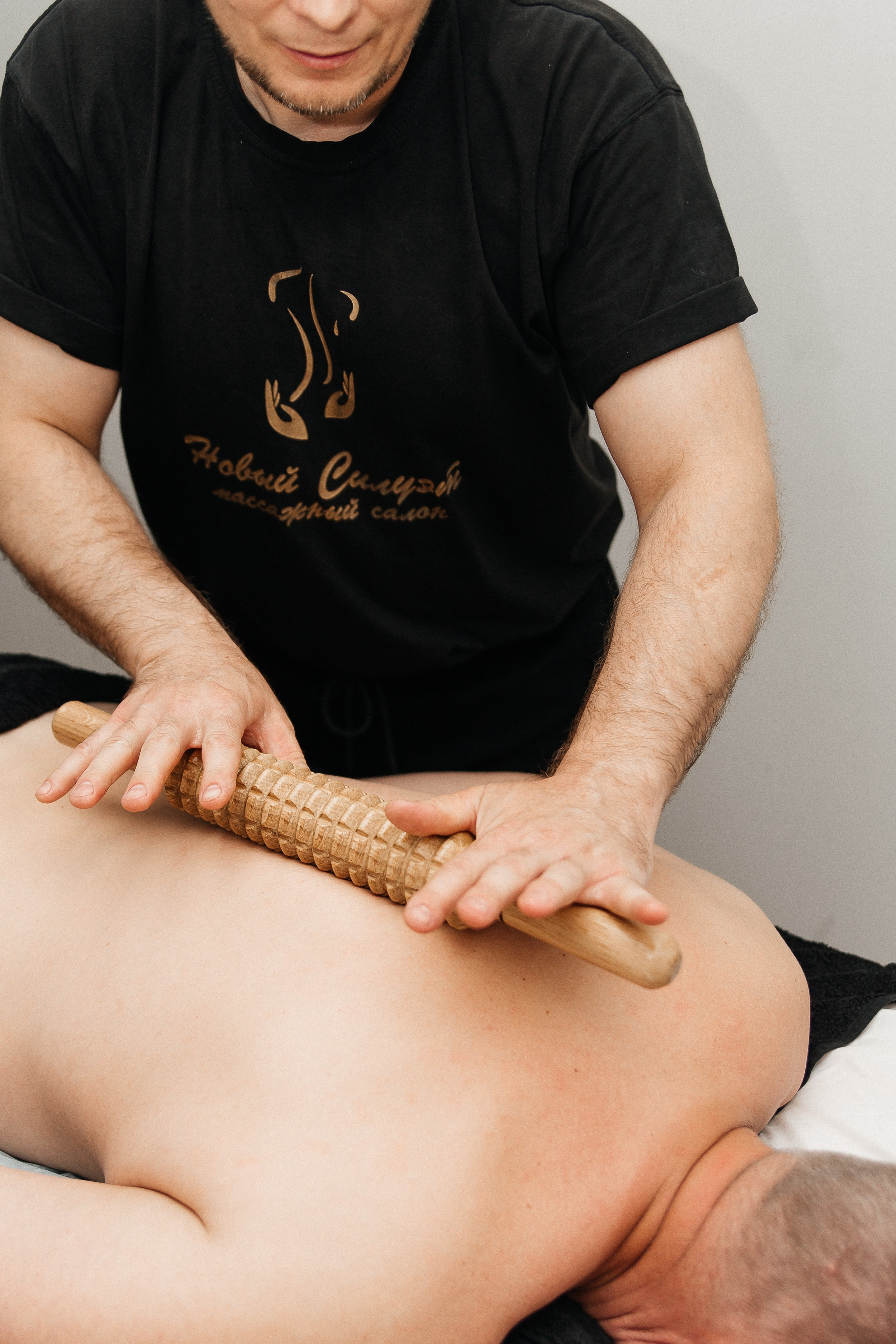 Съемка для массажного салона. Фотограф Ольга Кудрявцева. Профессиональная фотосъёмка в Калининграде