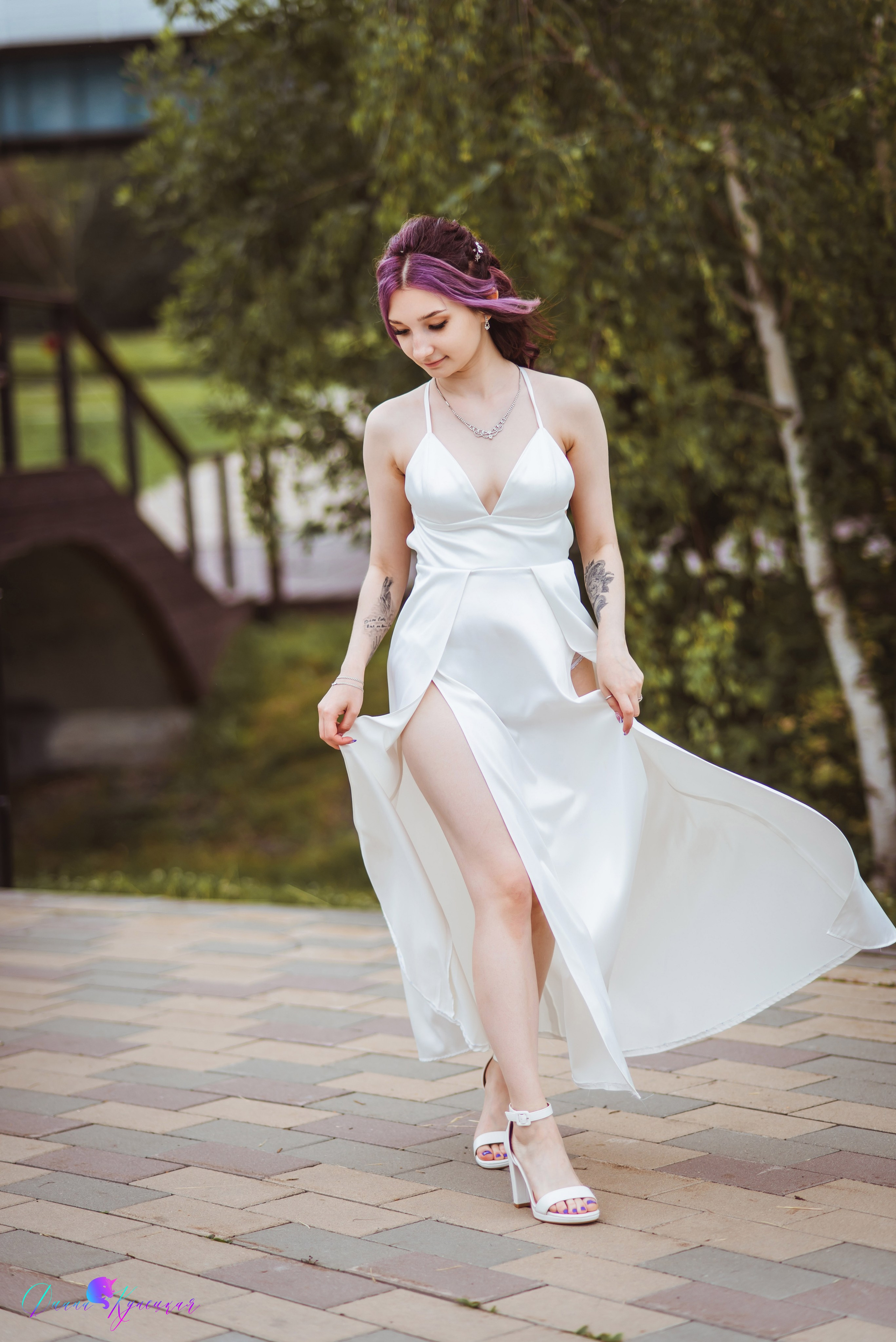 Никита и Алина. Свадебный и арт-фотограф Кунецкая Диана