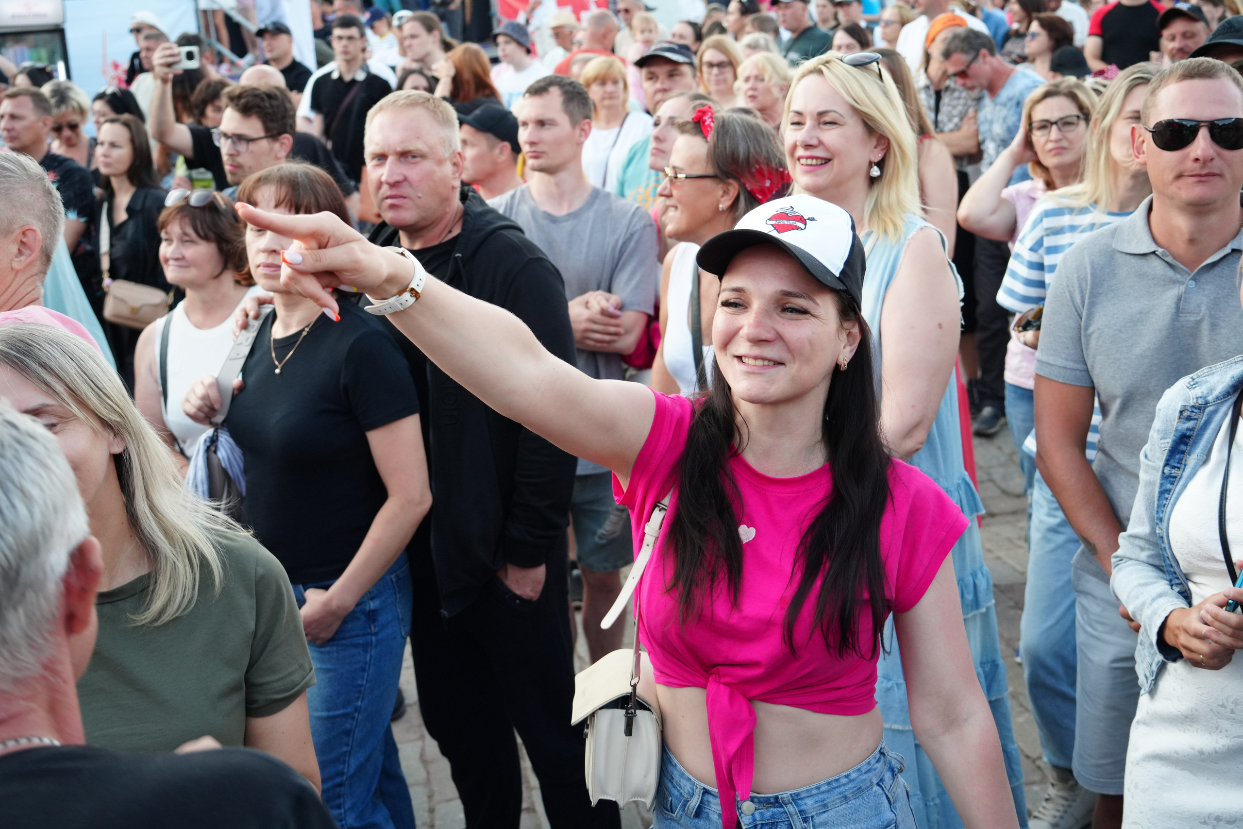 БАЛТИК РАЛЛИ Выборг 2025. Портретный фотограф в Санкт-Петербурге Дмитриева Наталия