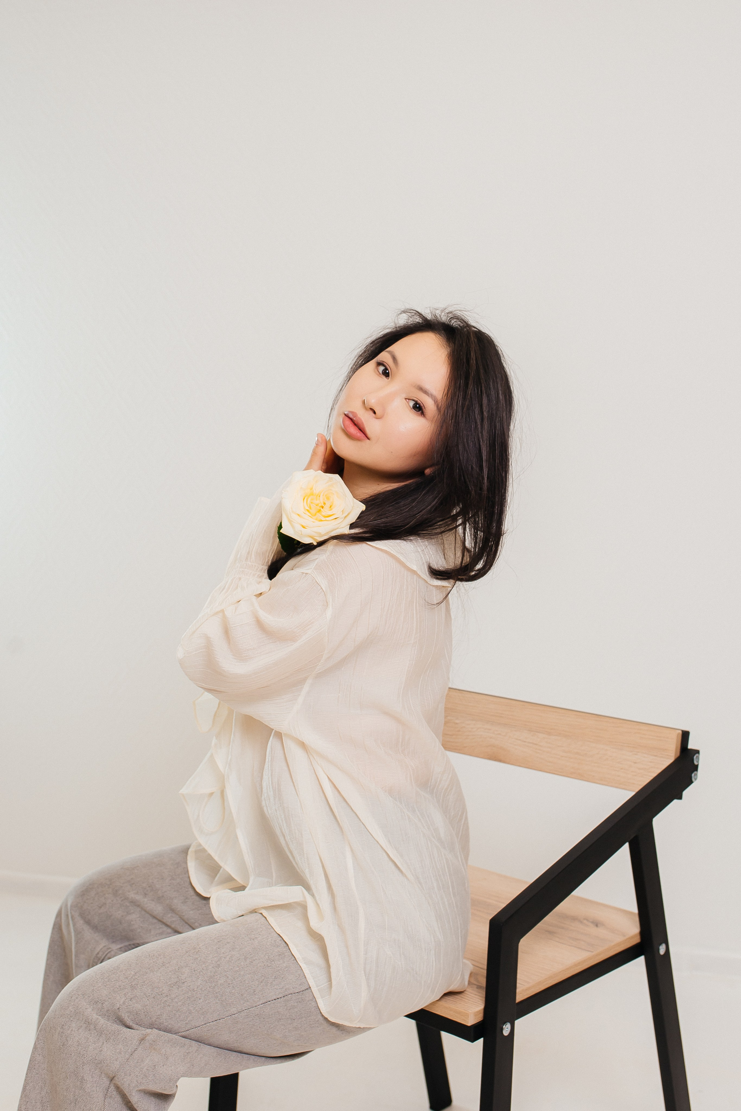 Камила. Фотограф в Большой Черниговка, Самаре. Некрасова Виктория