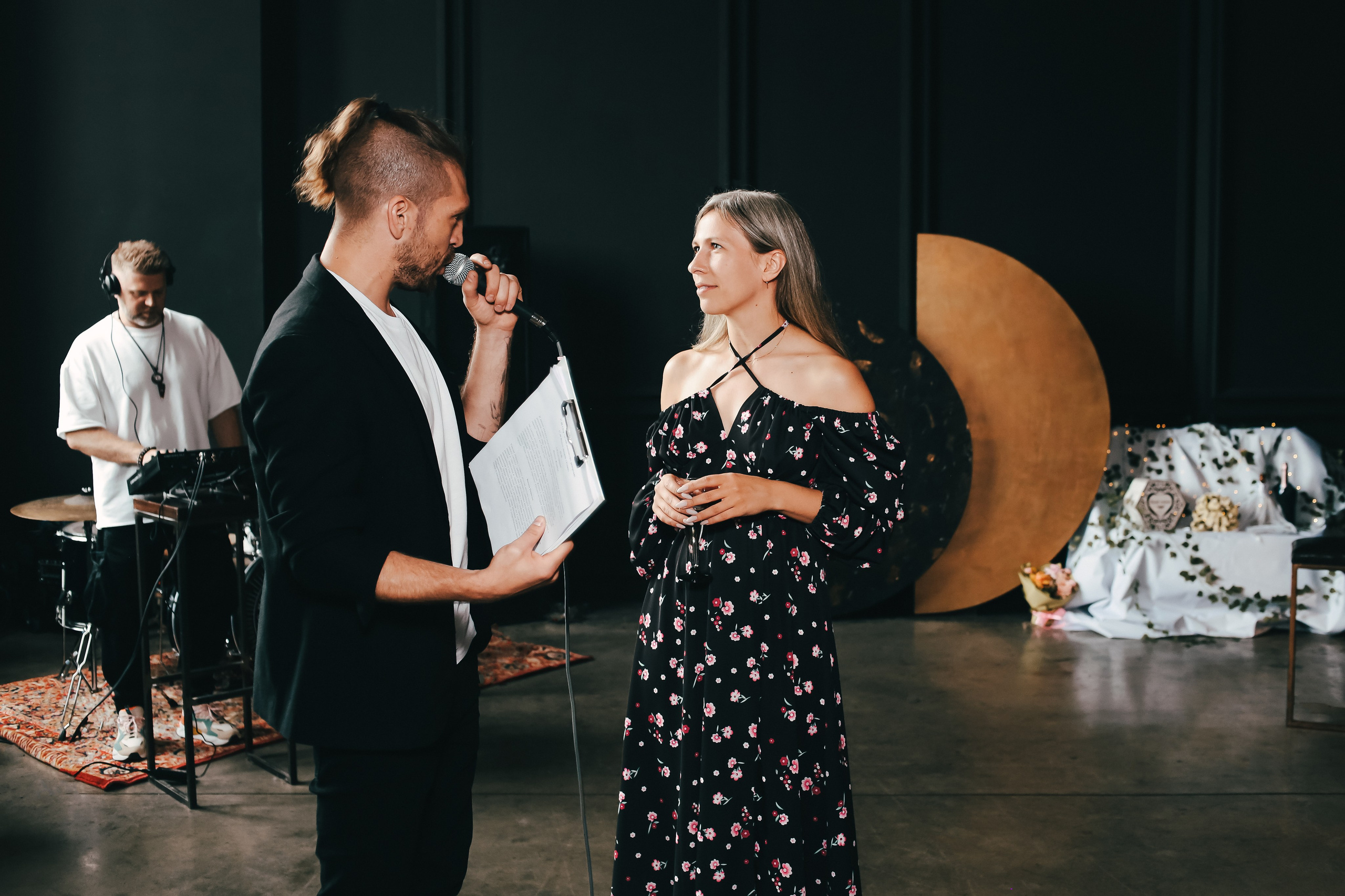 Свадебный банкет Алисы и Вадима. Фотограф в Челябинске Ополихина Анна