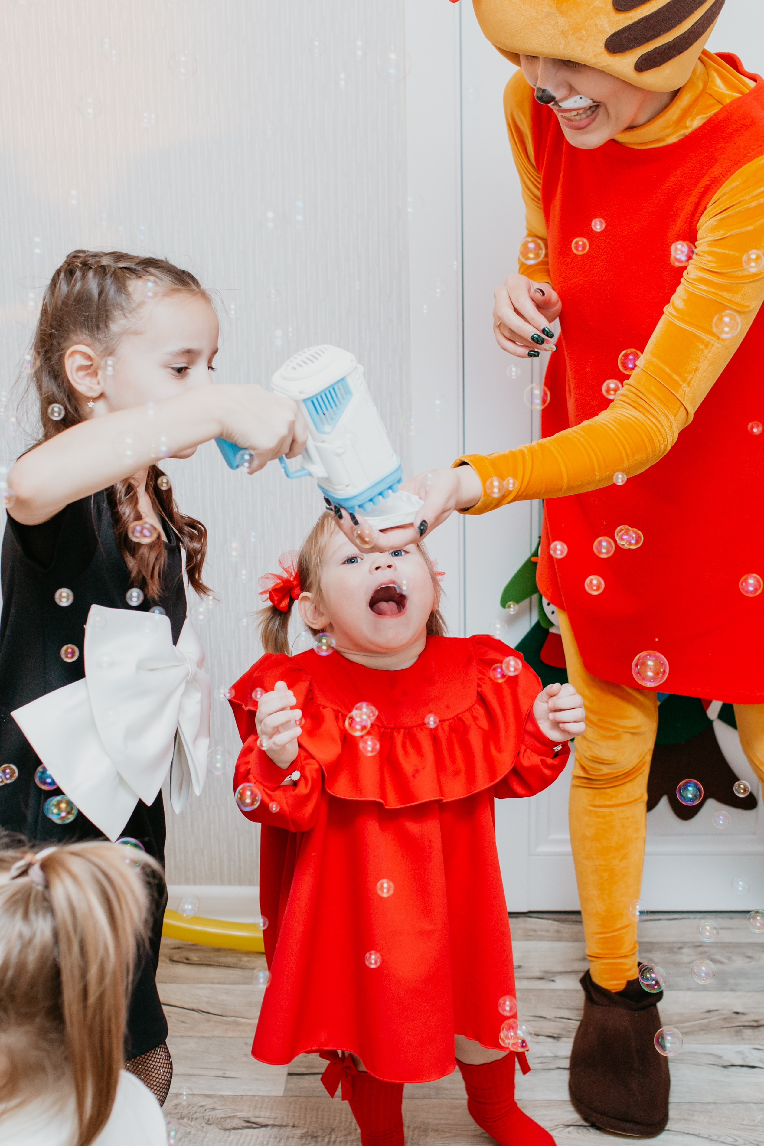 День рождение 2 года. Фотограф в Челябинске Ополихина Анна