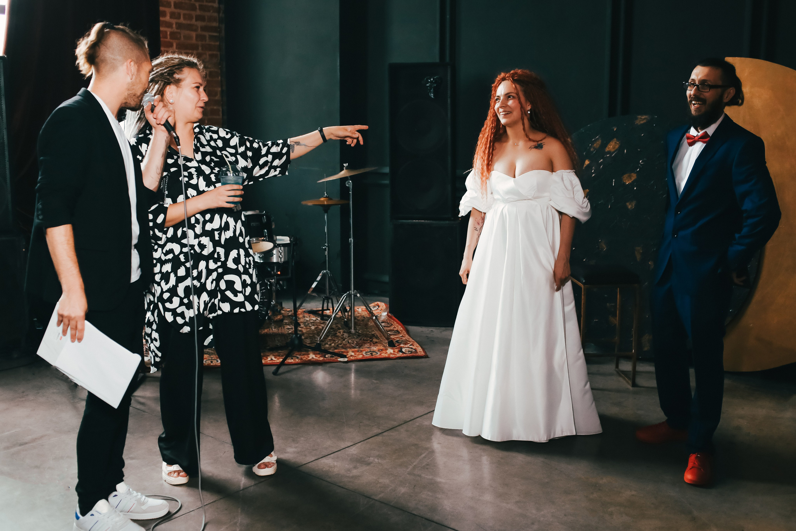 Свадебный банкет Алисы и Вадима. Фотограф в Челябинске Ополихина Анна