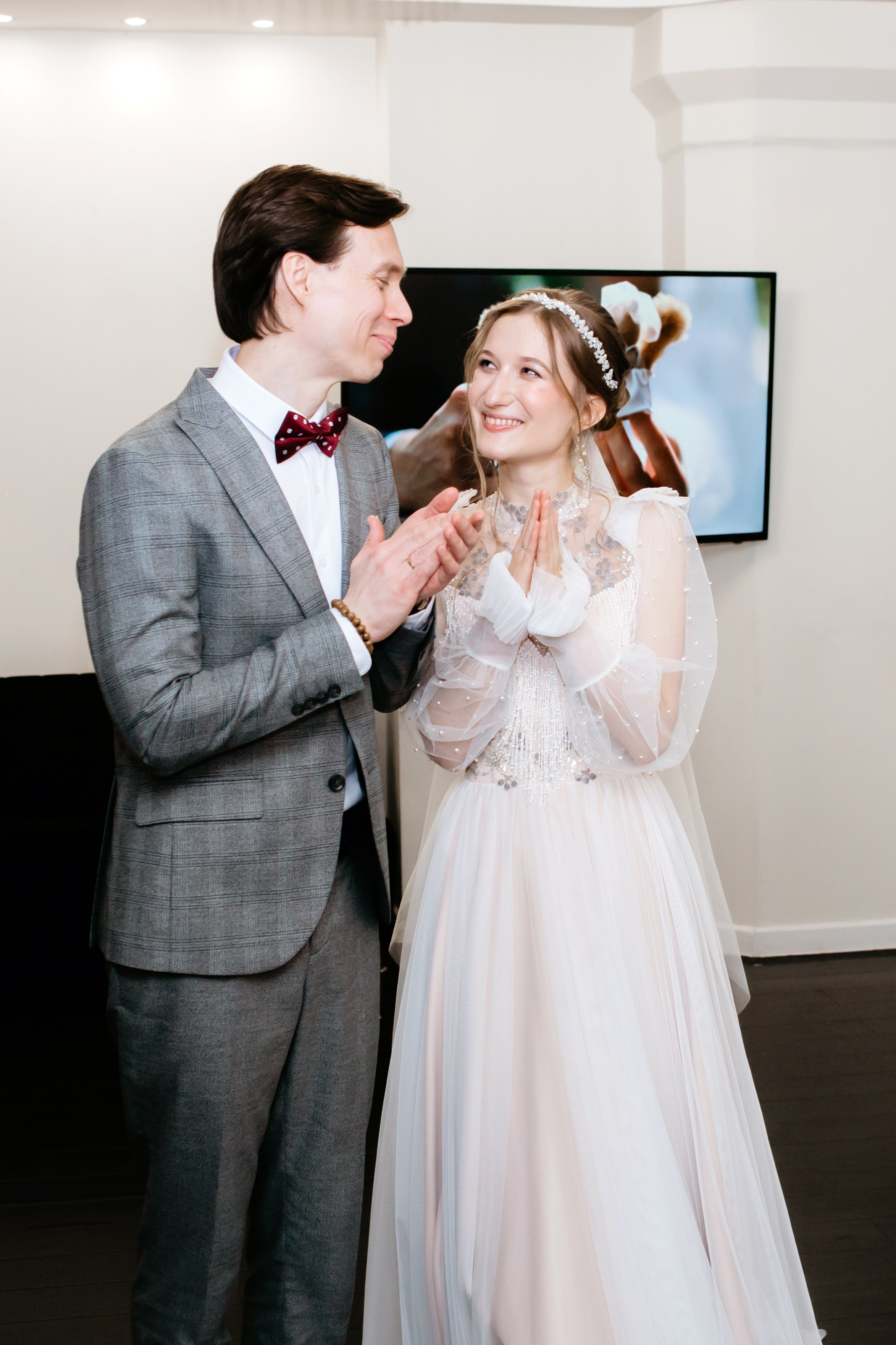 Свадебный банкет Анна и Дмитрия. Фотограф в Челябинске Ополихина Анна