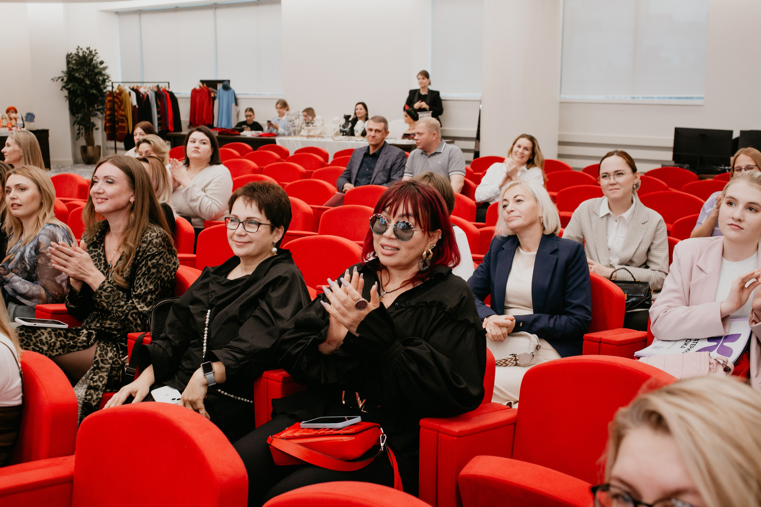 Конференция. Сила объединения. Фотограф в Челябинске Ополихина Анна