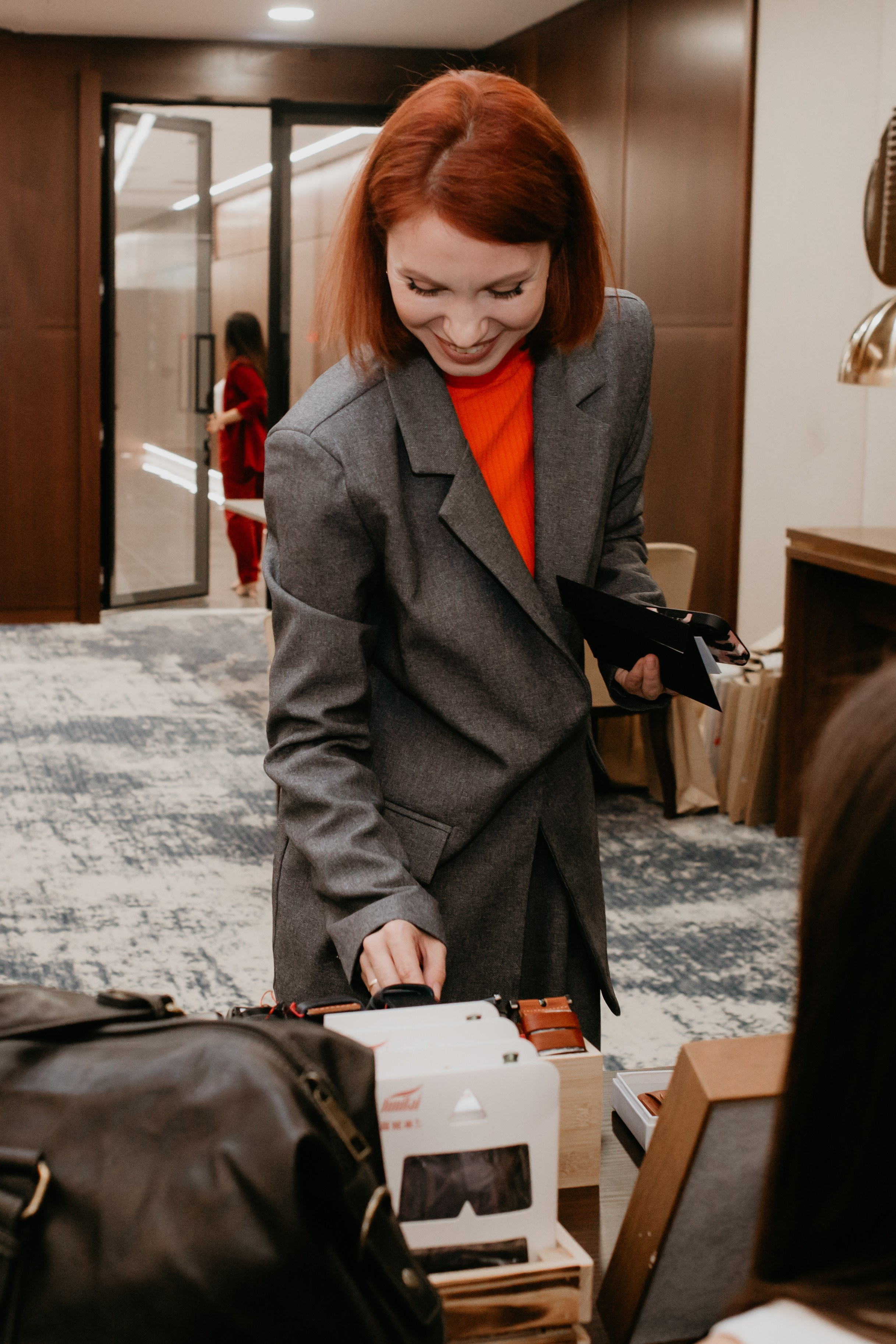 Конференция. Сила объединения. Фотограф в Челябинске Ополихина Анна