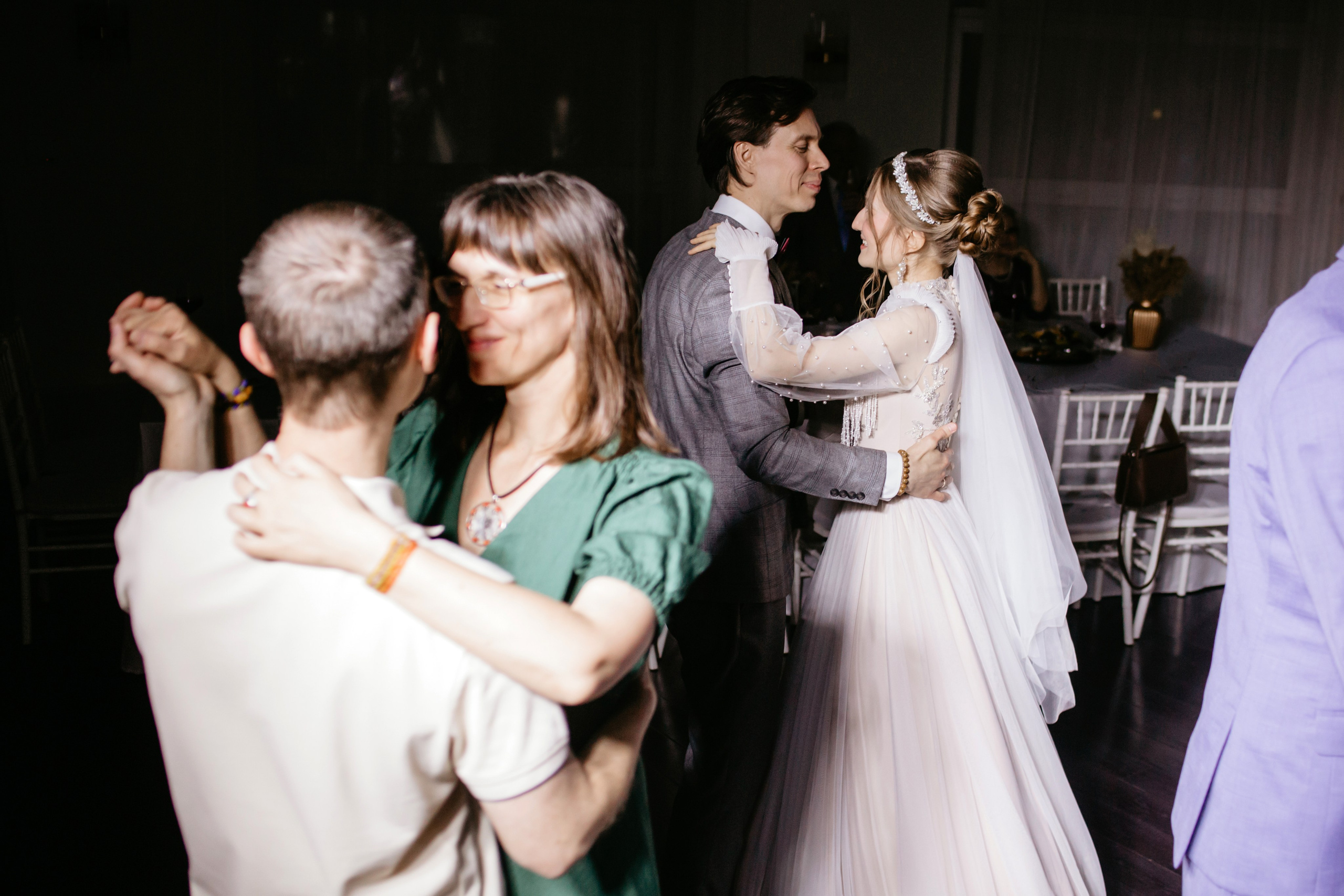 Свадебный банкет Анна и Дмитрия. Фотограф в Челябинске Ополихина Анна