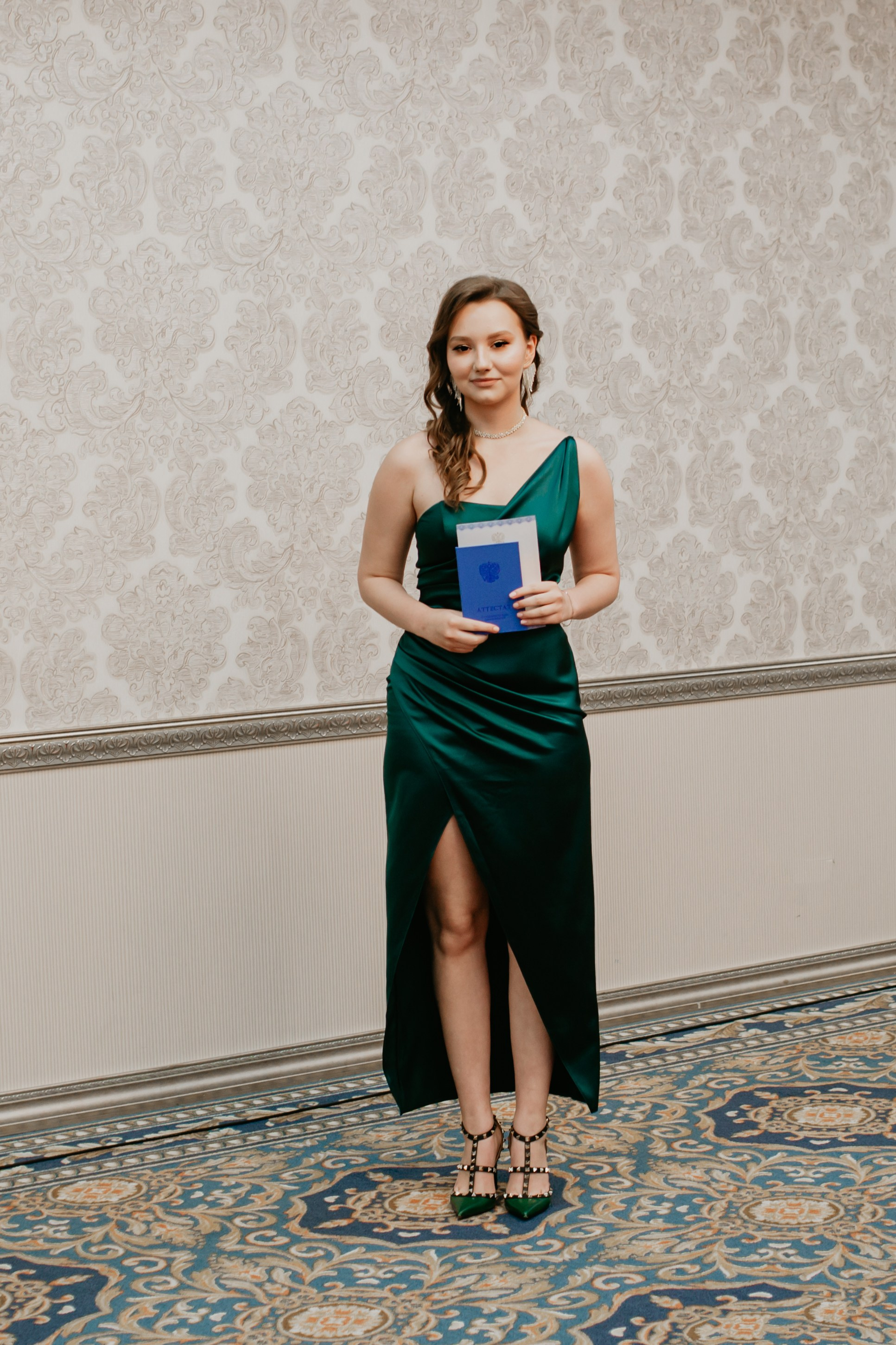 Выпускной. 11 лицей. Фотограф в Челябинске Ополихина Анна