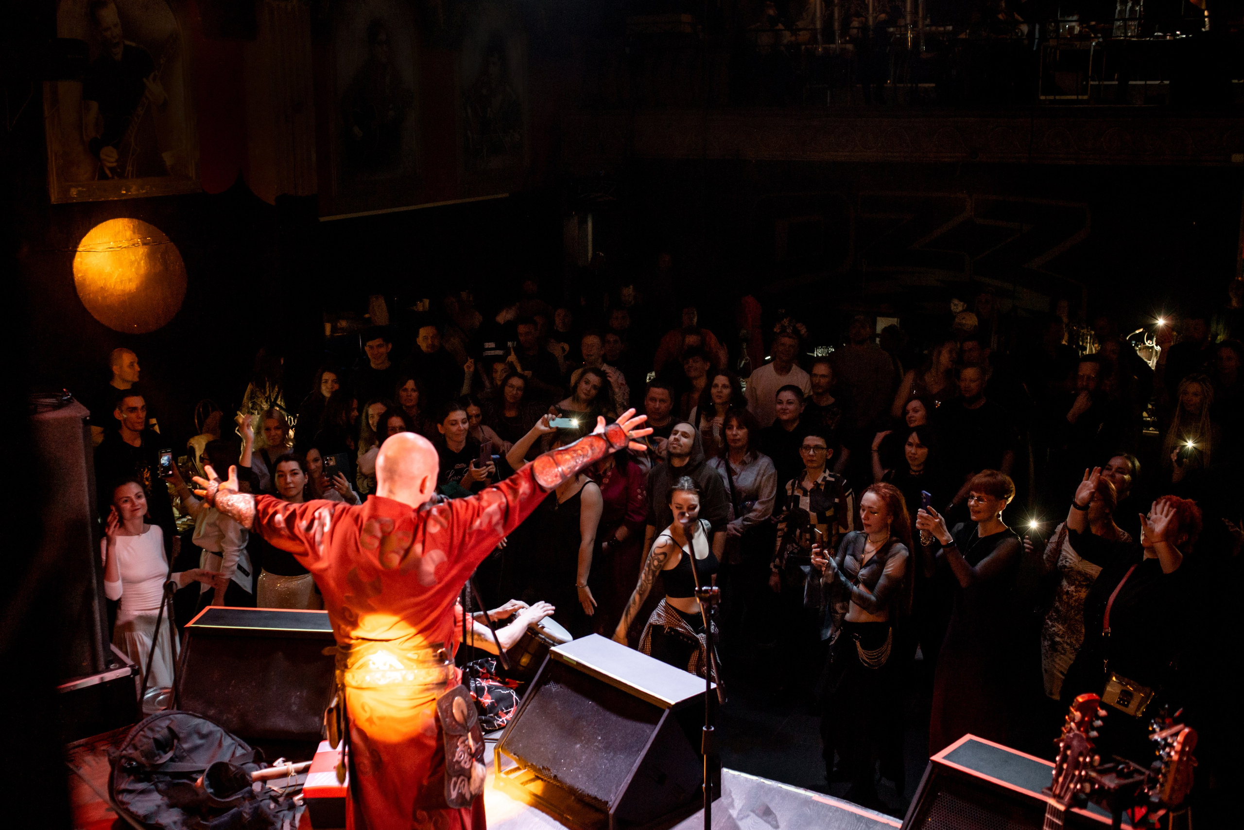 Agnivaib 2025 Ozz. Фотограф в Челябинске Ополихина Анна