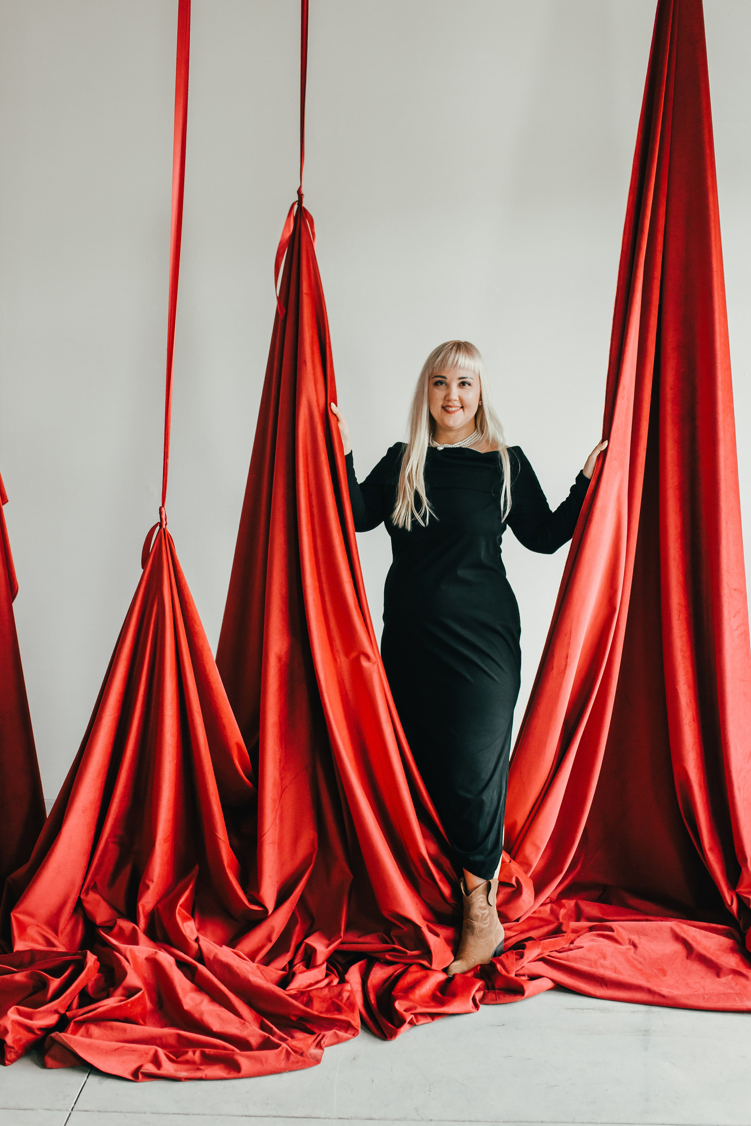 Девичник в ЗМК студии. Фотограф в Челябинске Ополихина Анна