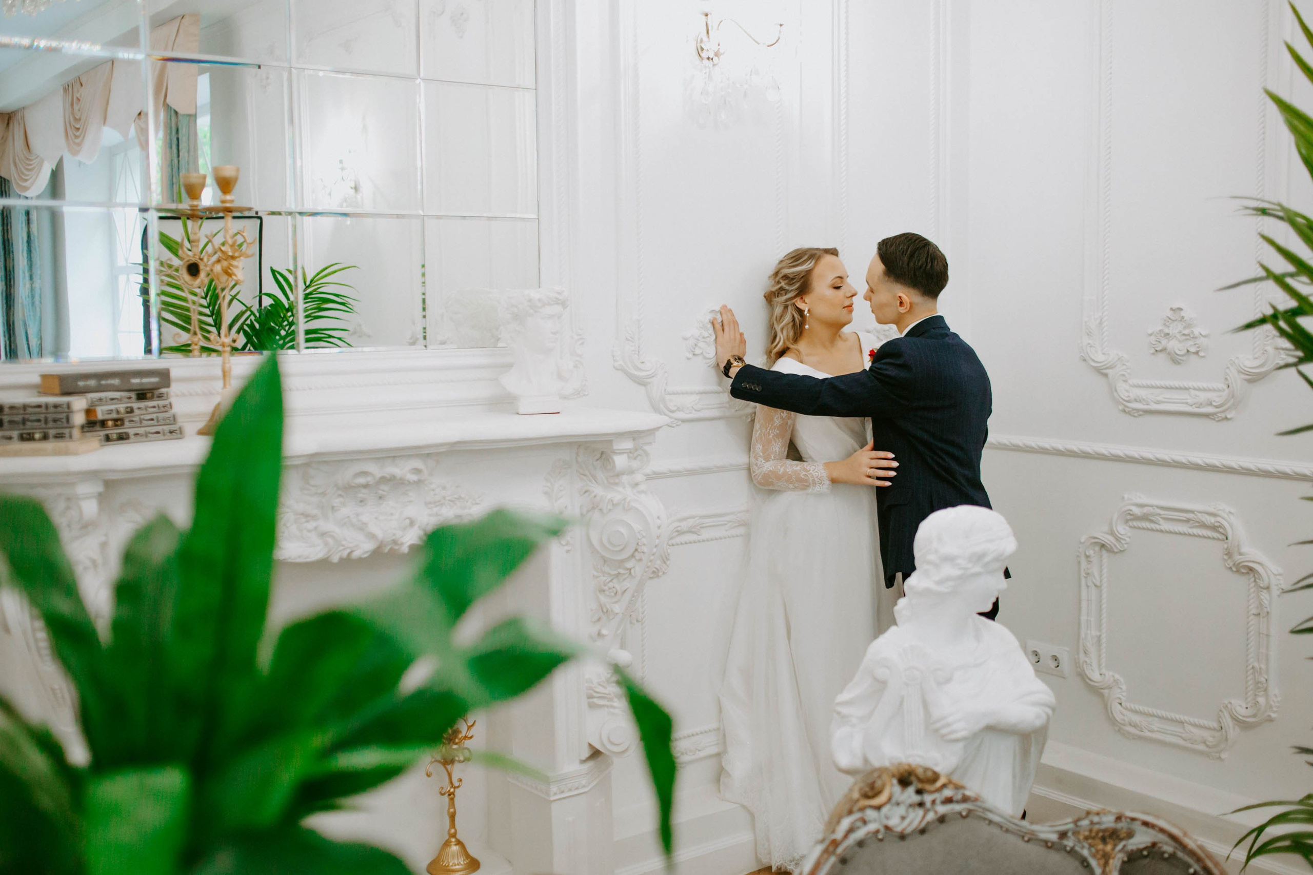 Свадебная фотосесиия. Фотограф в Челябинске Ополихина Анна