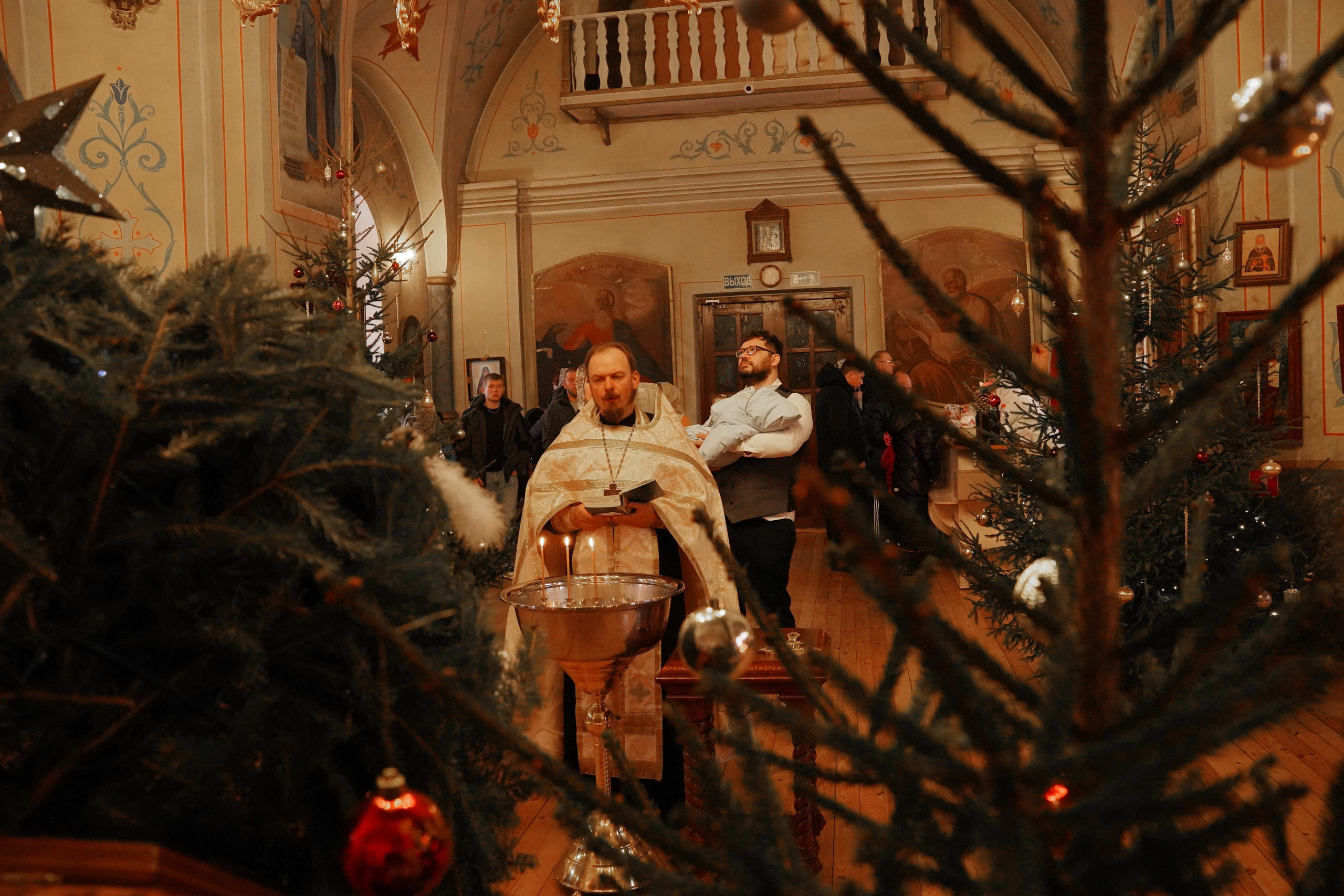 Храм Святого Николая. Студийный и портретный фотограф в САНКТ-ПЕТЕРБУРГЕИрина Махаон