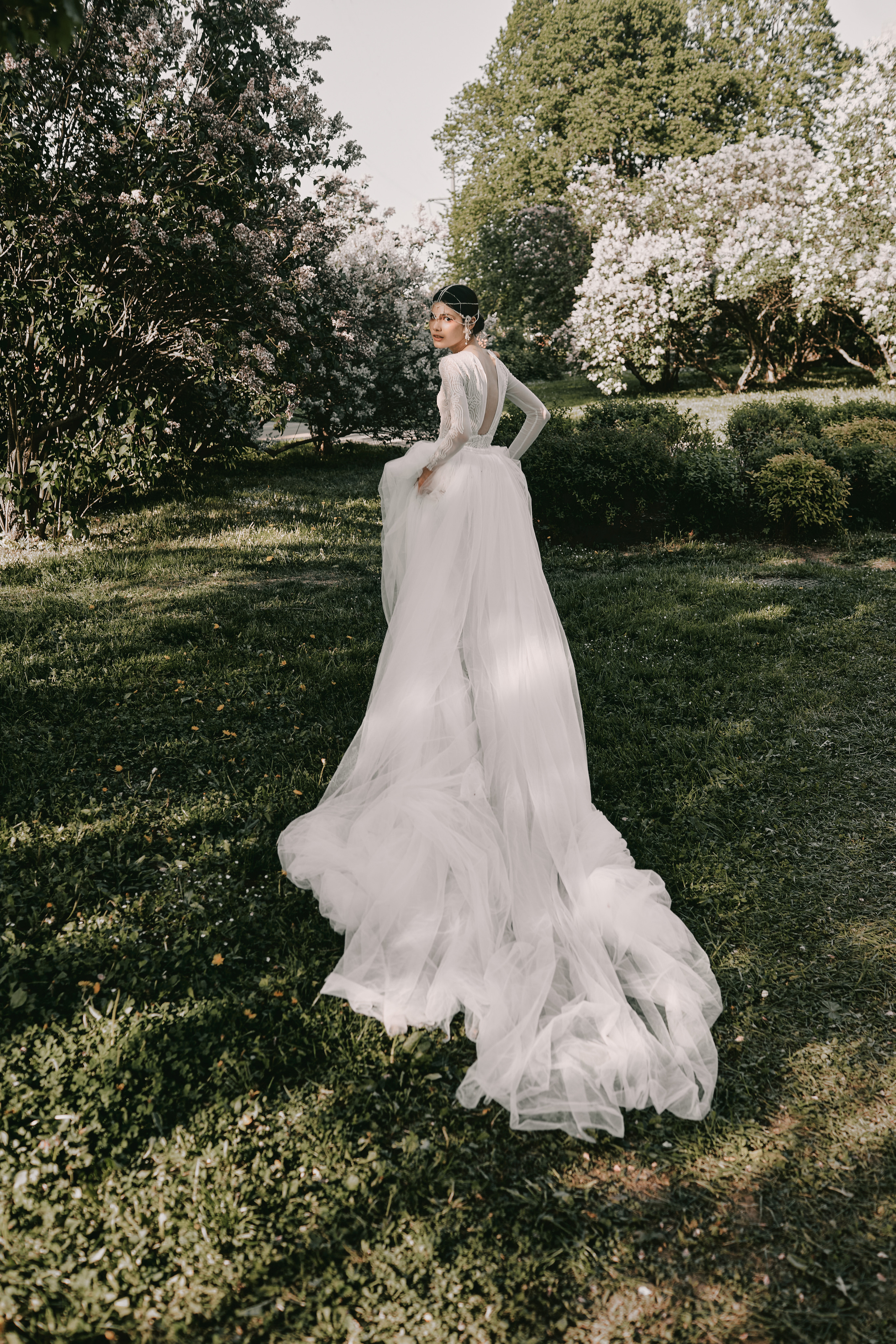 Blooming April. Anna Atayan Photographer