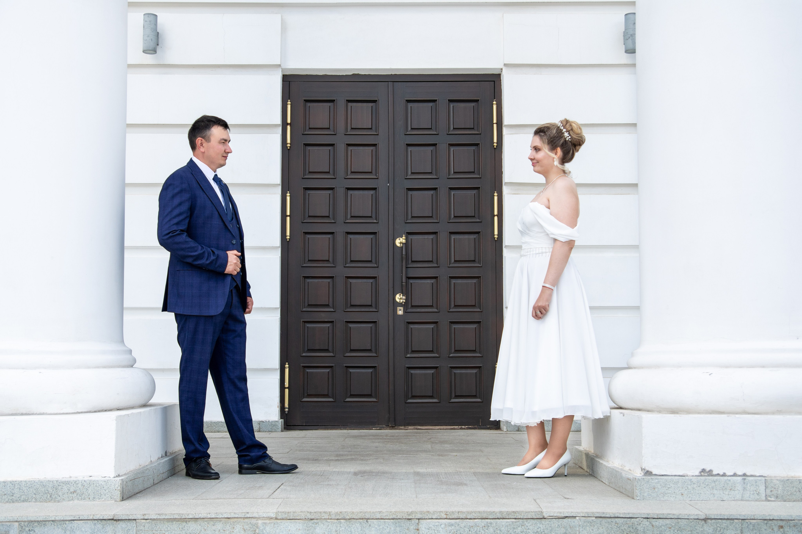 Марина и Рауль. Фотограф в Самаре Алексей Головачёв