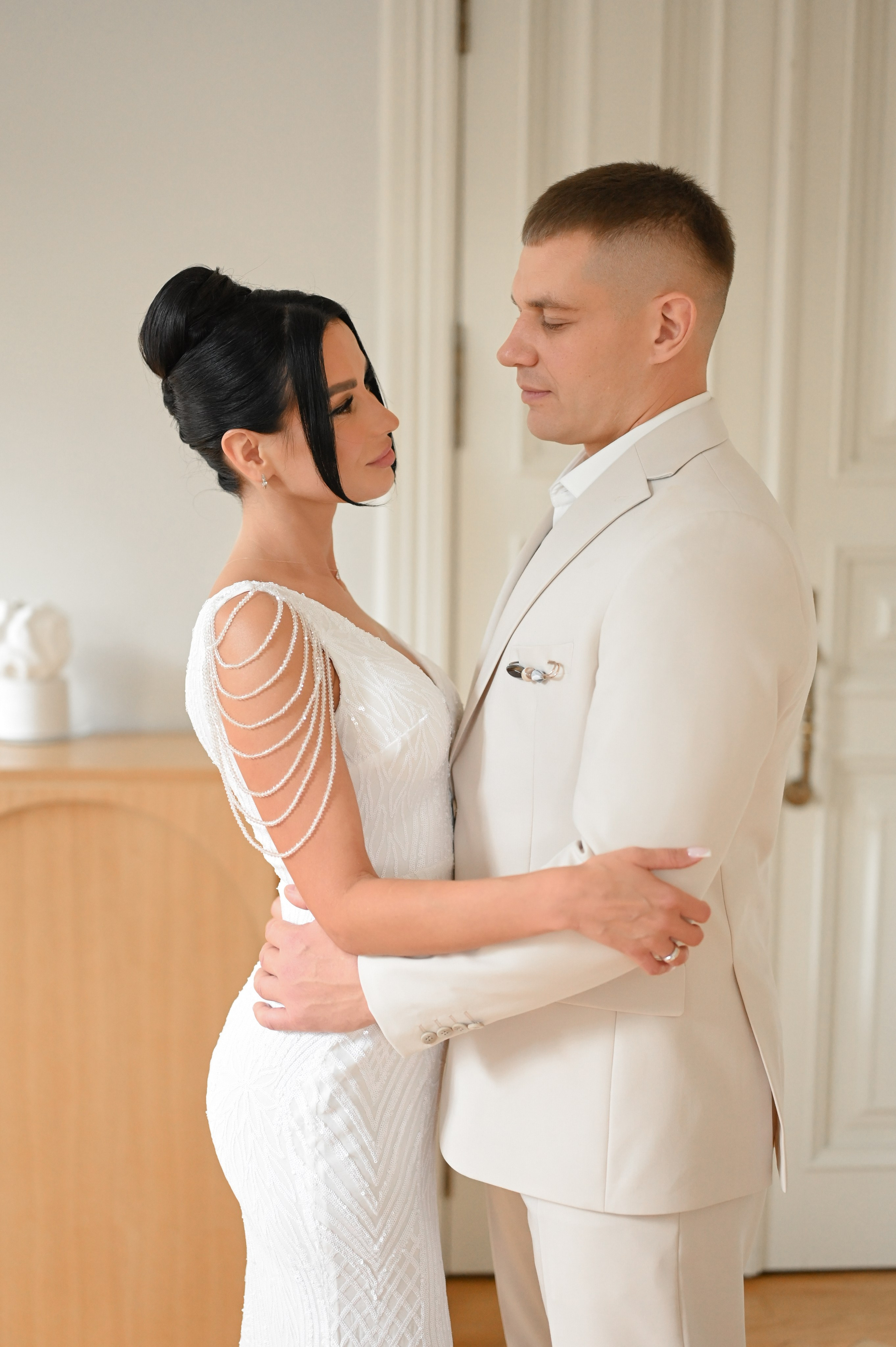 Алексей и Олеся. Свадебный и семейный фотограф в Уфе Александров Максим