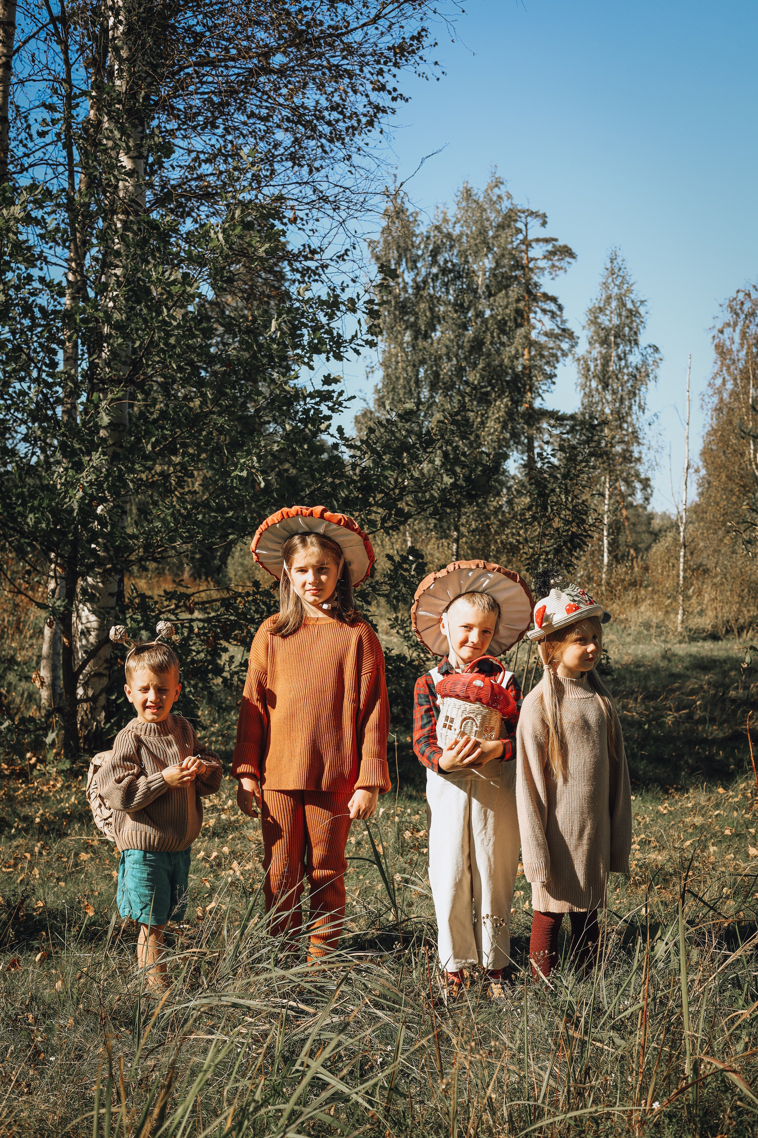 Фотопроекты. Семейный и детский фотограф в Санкт-Петербурге «Chilik»