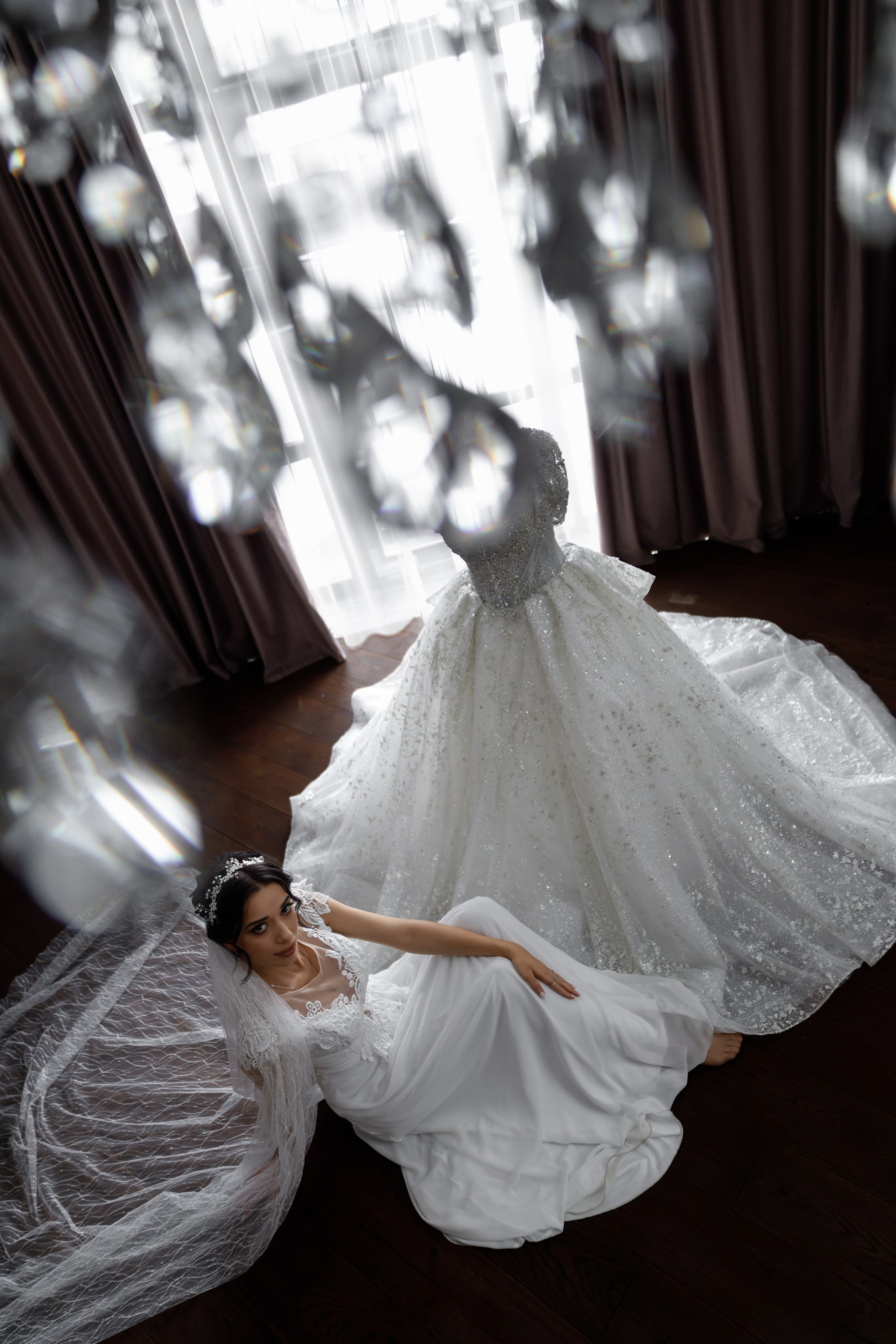 Зарина и Илья 03.02.2025. Фотограф в Самаре Максим Тырин