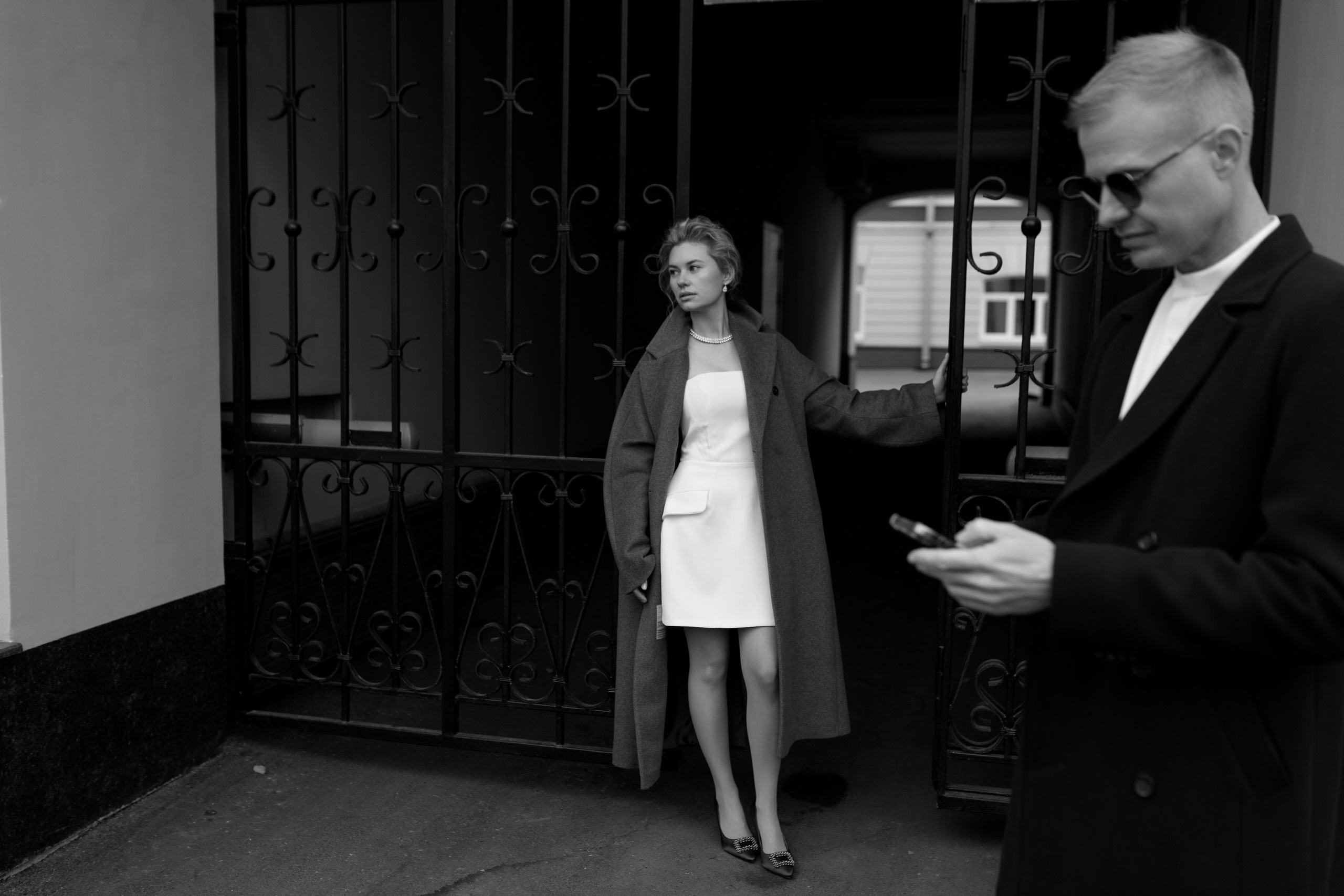 Регистрация Андрея и Ники. Свадебный и семейный фотограф в Иркутске Яна Лиа